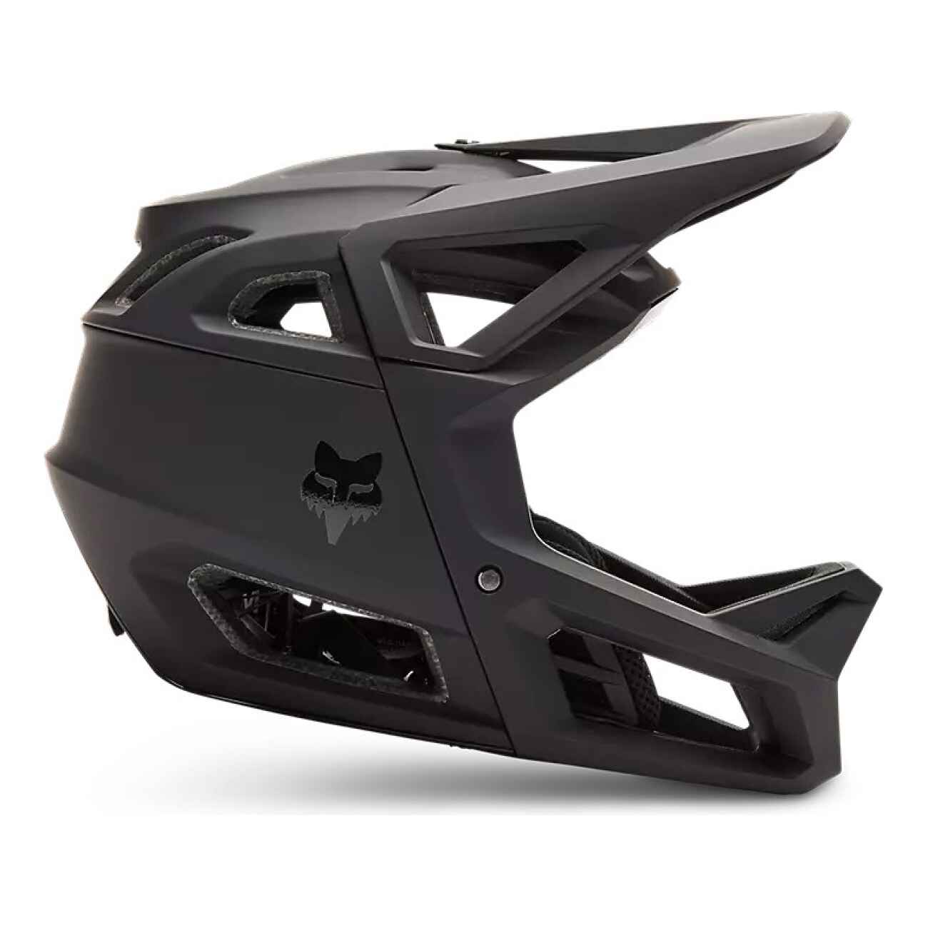 Fox Proframe RS Fullhjelm Black - Bilde 2