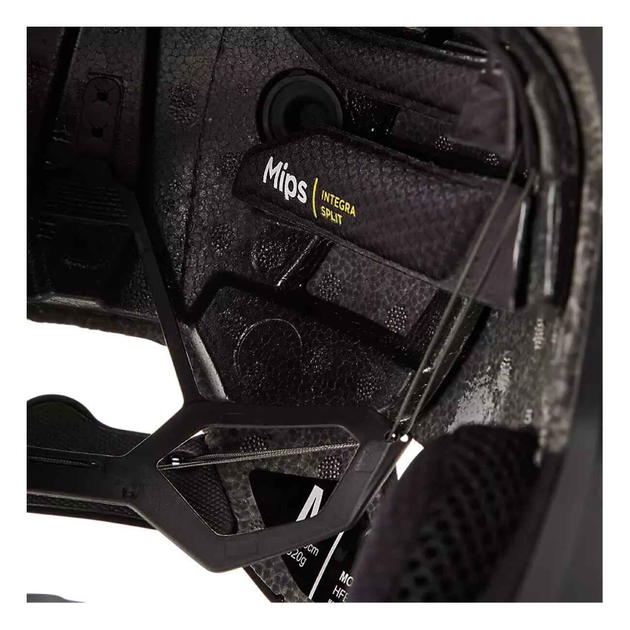 Fox Proframe RS Fullhjelm Black - Bilde 4