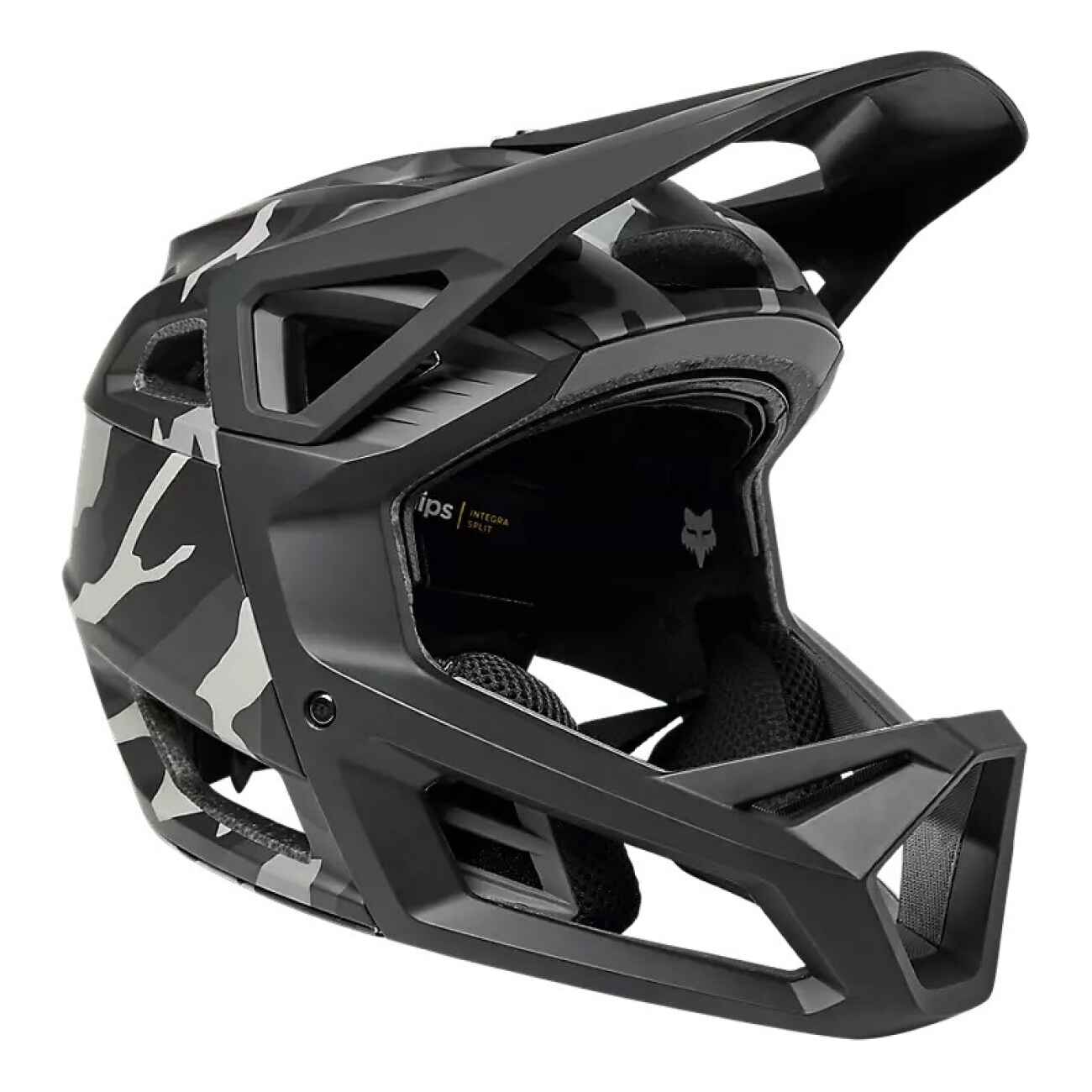 Fox Proframe RS Fullhjelm Svart/Camo