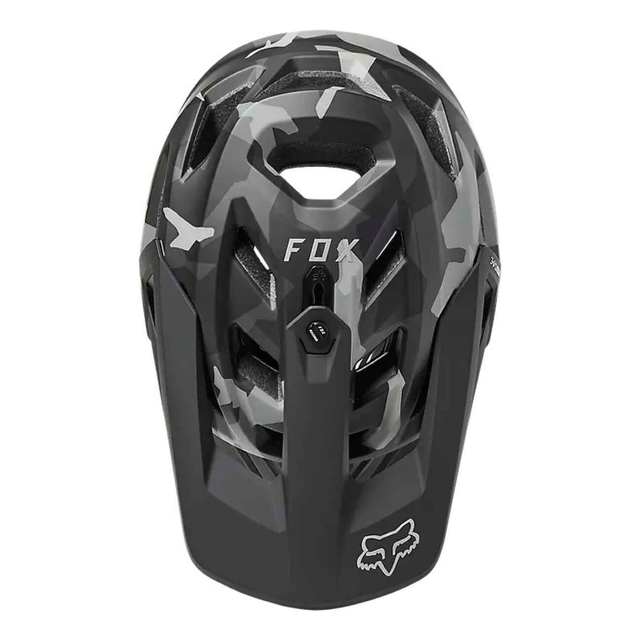 Fox Proframe RS Fullhjelm Svart/Camo - Bilde 2