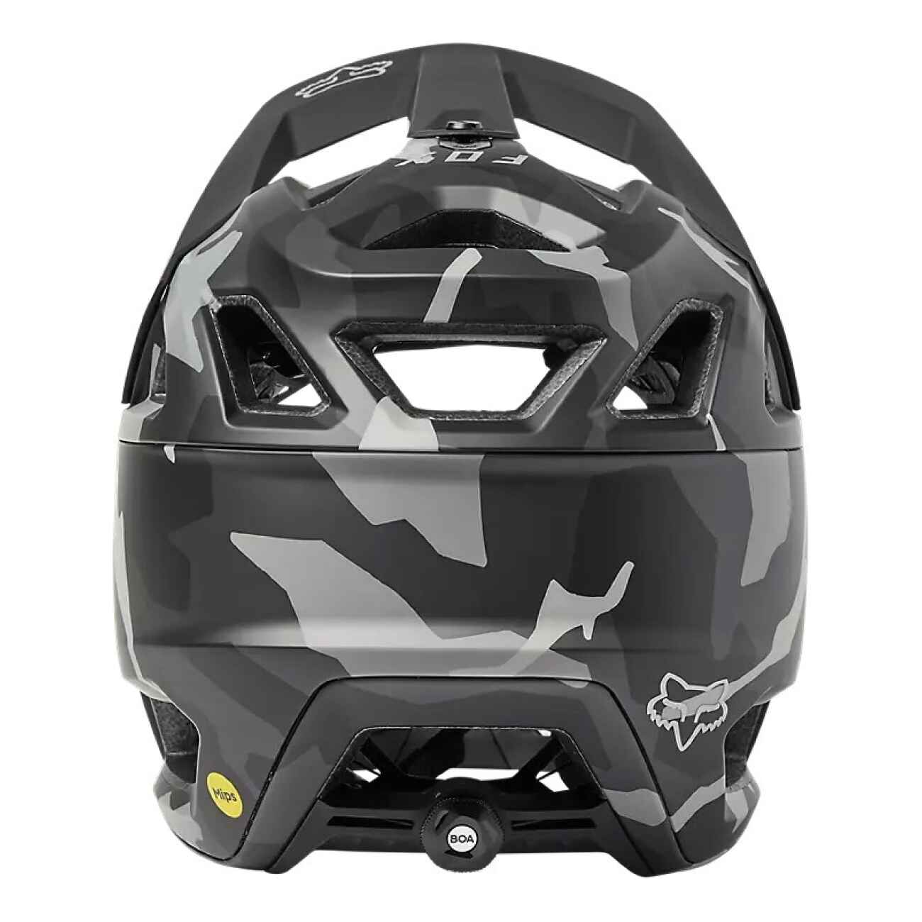Fox Proframe RS Fullhjelm Svart/Camo - Bilde 4