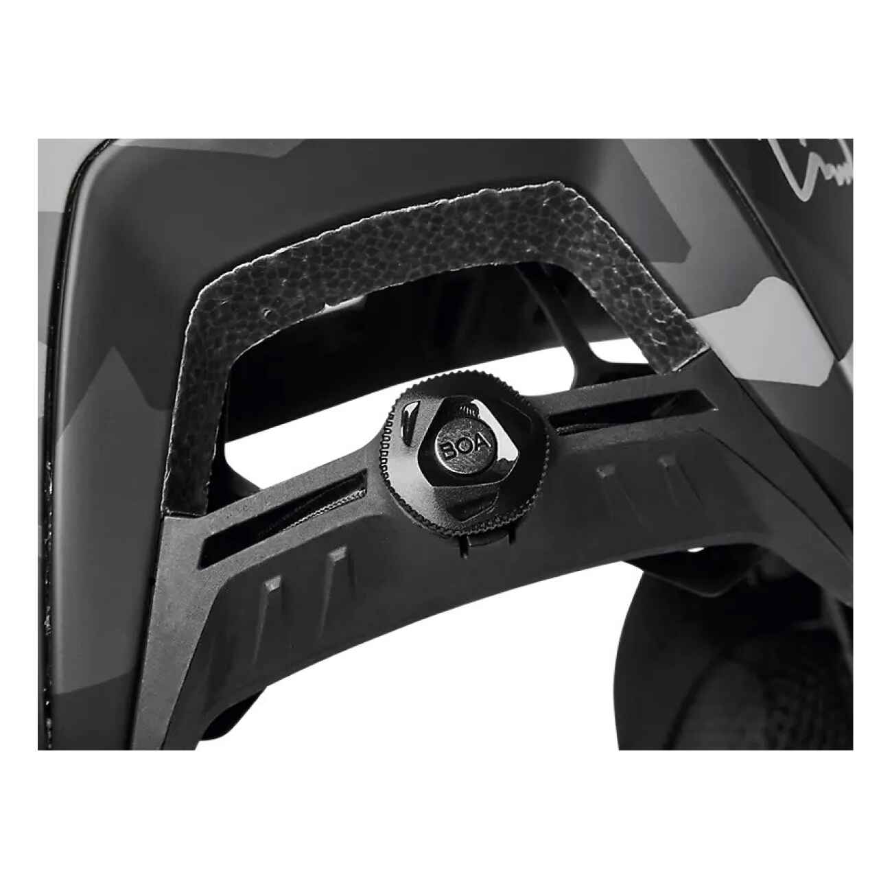 Fox Proframe RS Fullhjelm Svart/Camo - Bilde 7