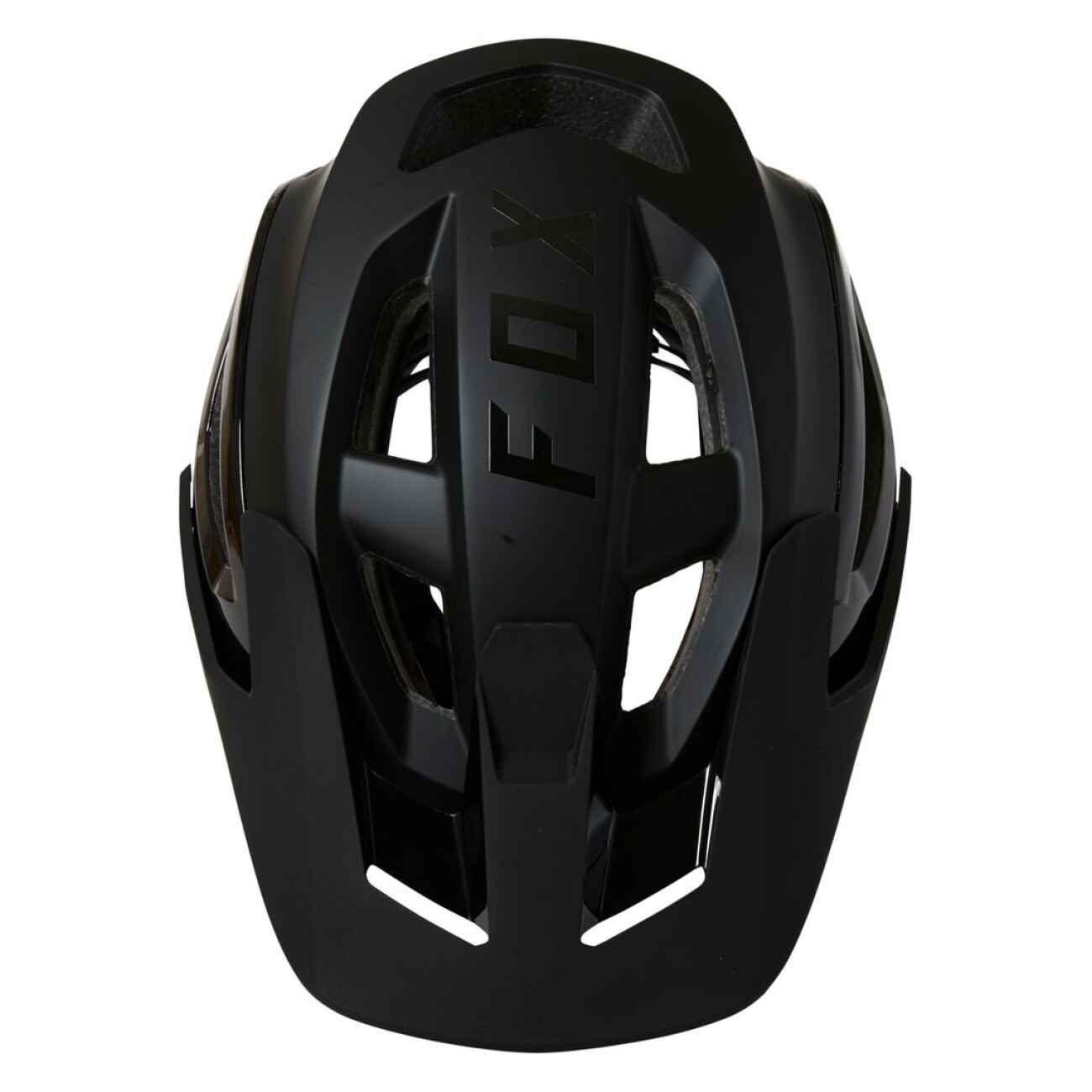 Fox Speedframe Pro Sykkelhjelm - Matte Black - Bilde 2