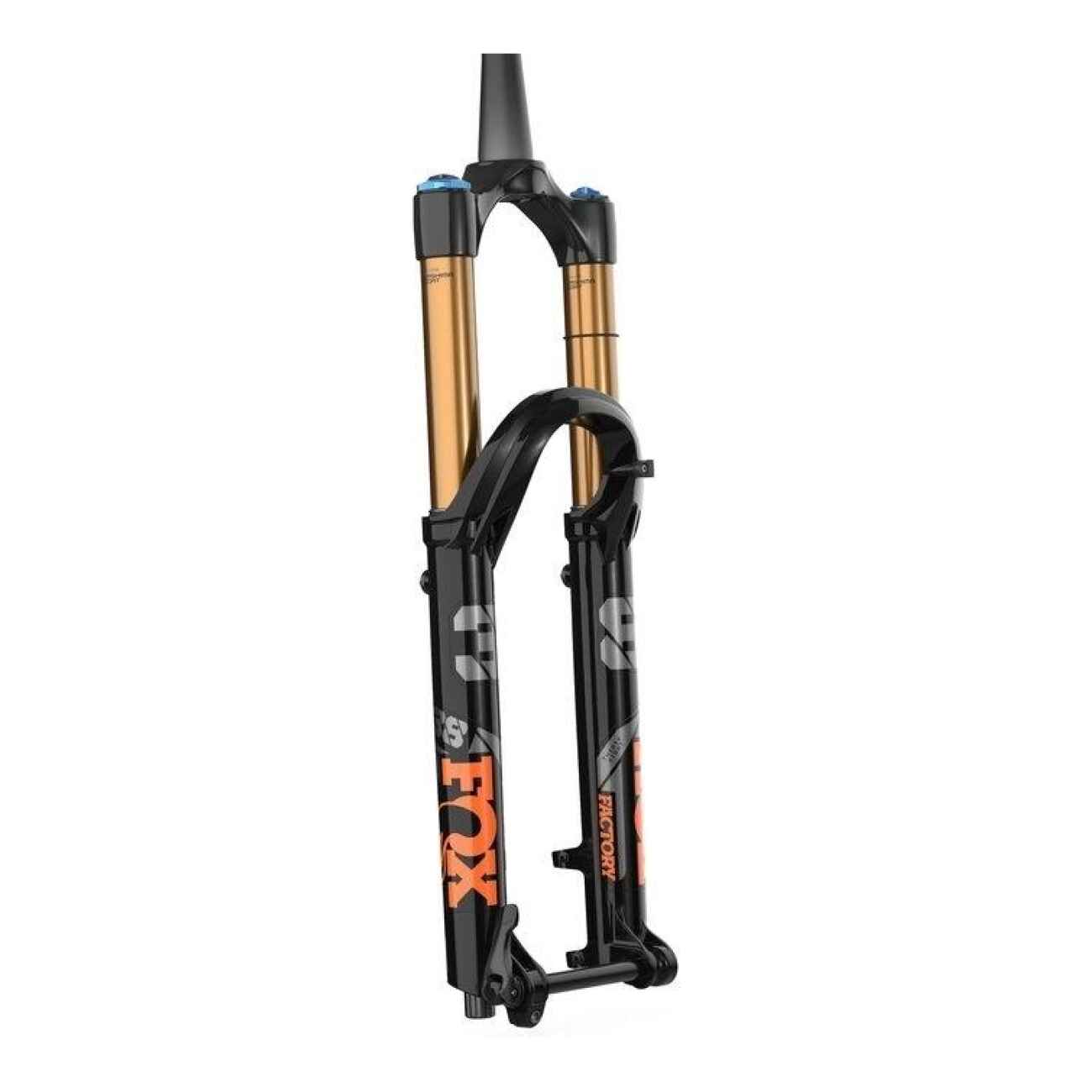 Fox Float 38 Factory 29" 2024 Matte Black Gaffel