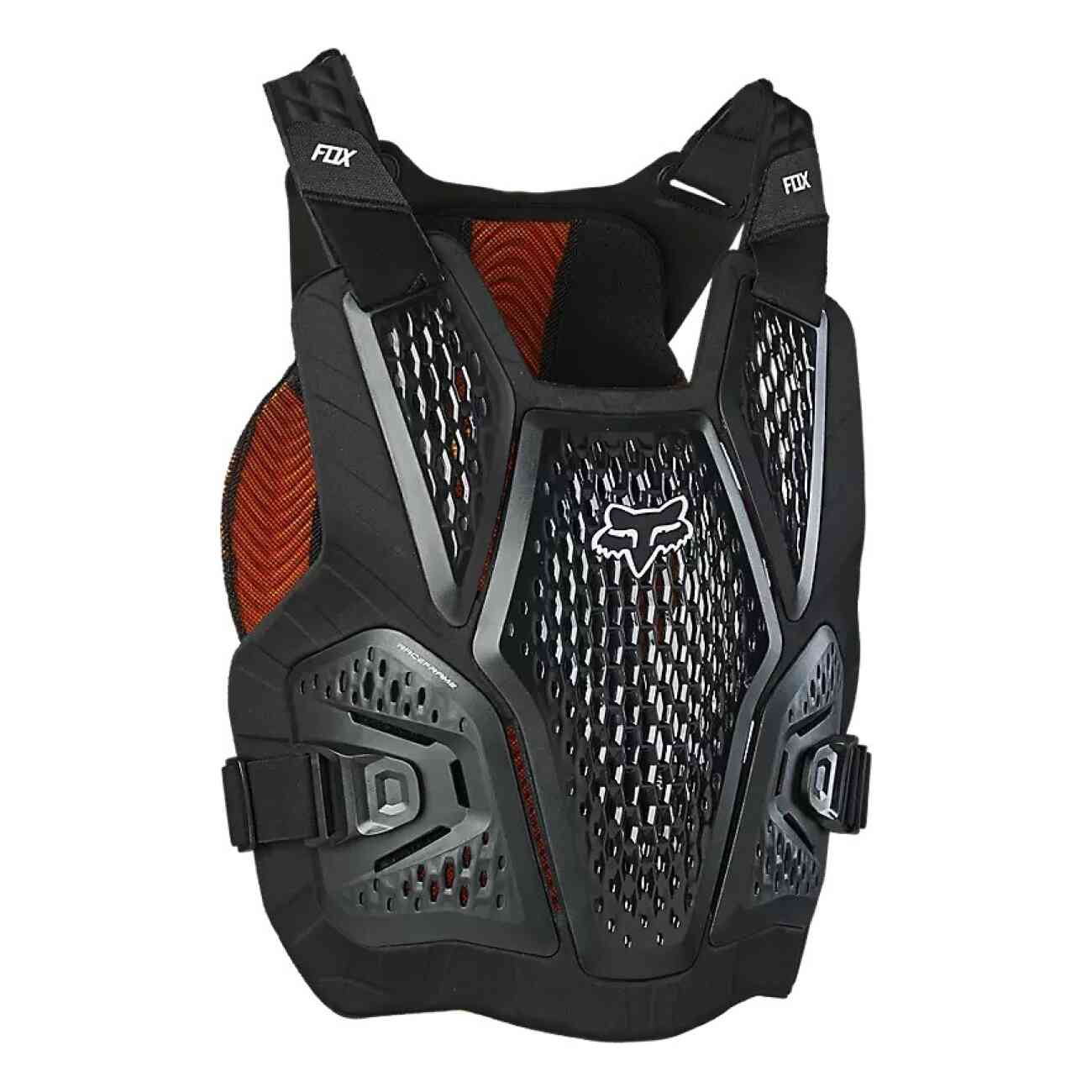 Fox Raceframe Impact Soft Back CE D3O Kroppsbeskyttelse - Bilde 2