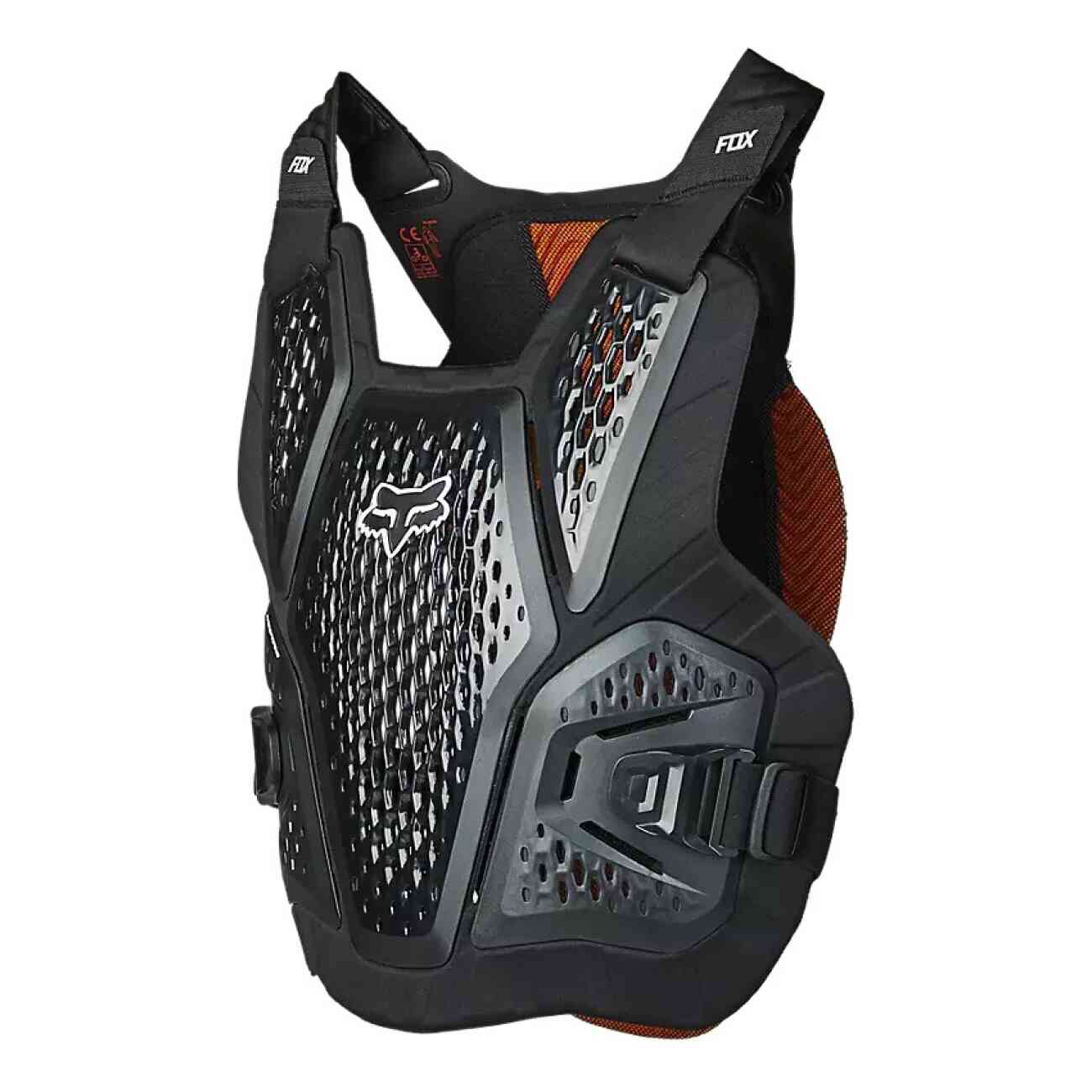 Fox Raceframe Impact Soft Back CE D3O Kroppsbeskyttelse