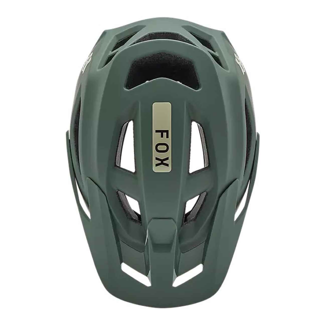 Fox Speedframe sykkelhjelm Hunter Green - Bilde 5