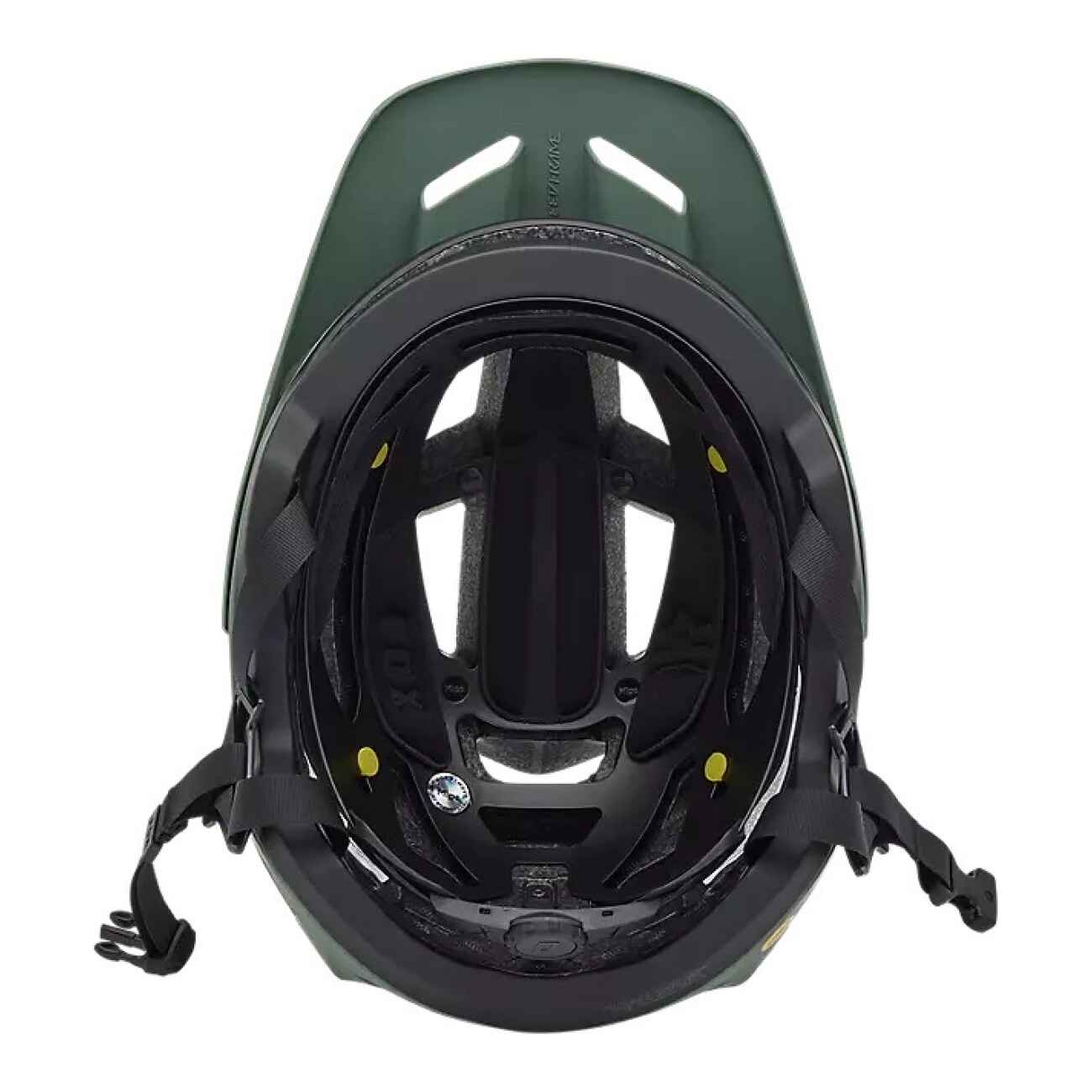 Fox Speedframe sykkelhjelm Hunter Green - Bilde 3