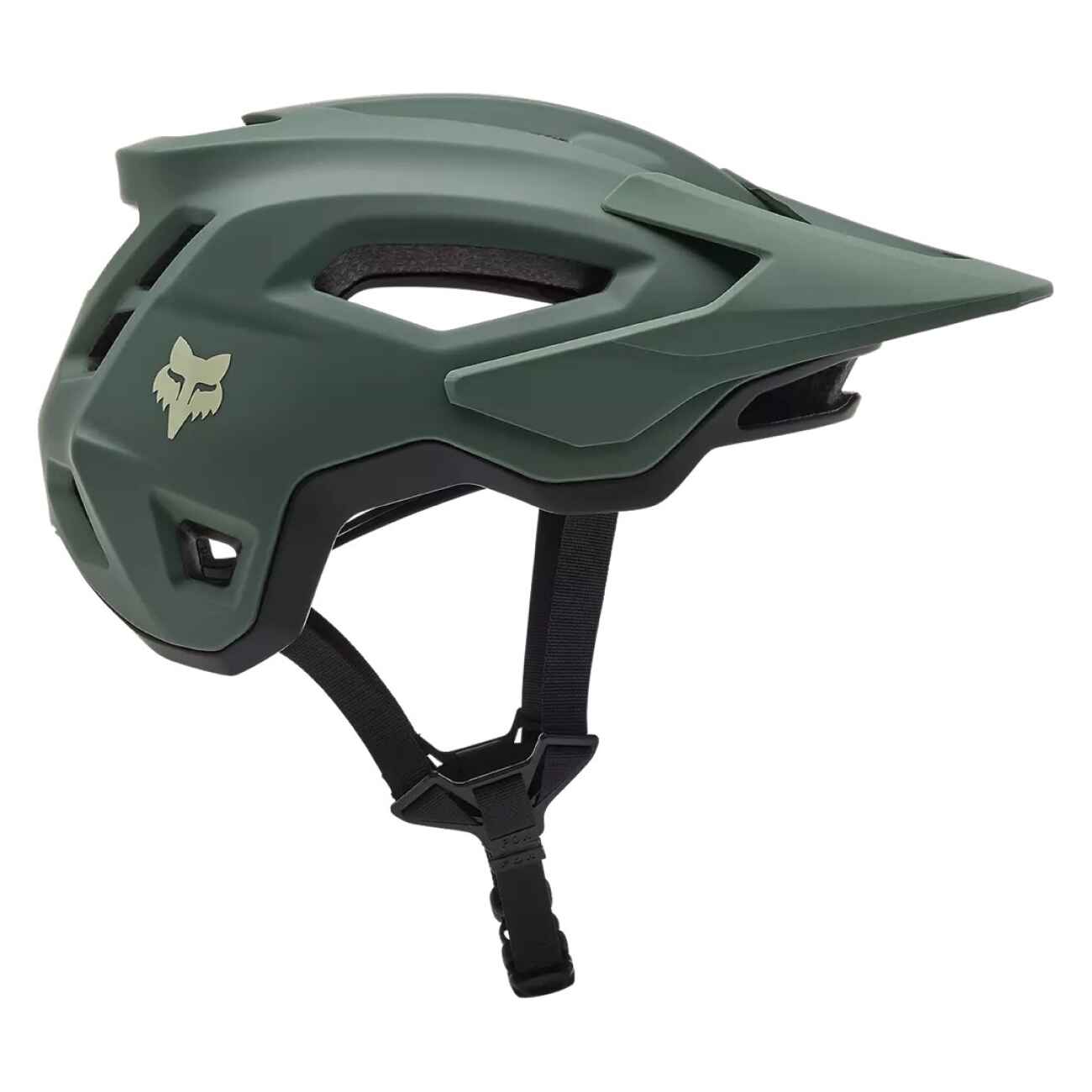 Fox Speedframe sykkelhjelm Hunter Green - Bilde 2