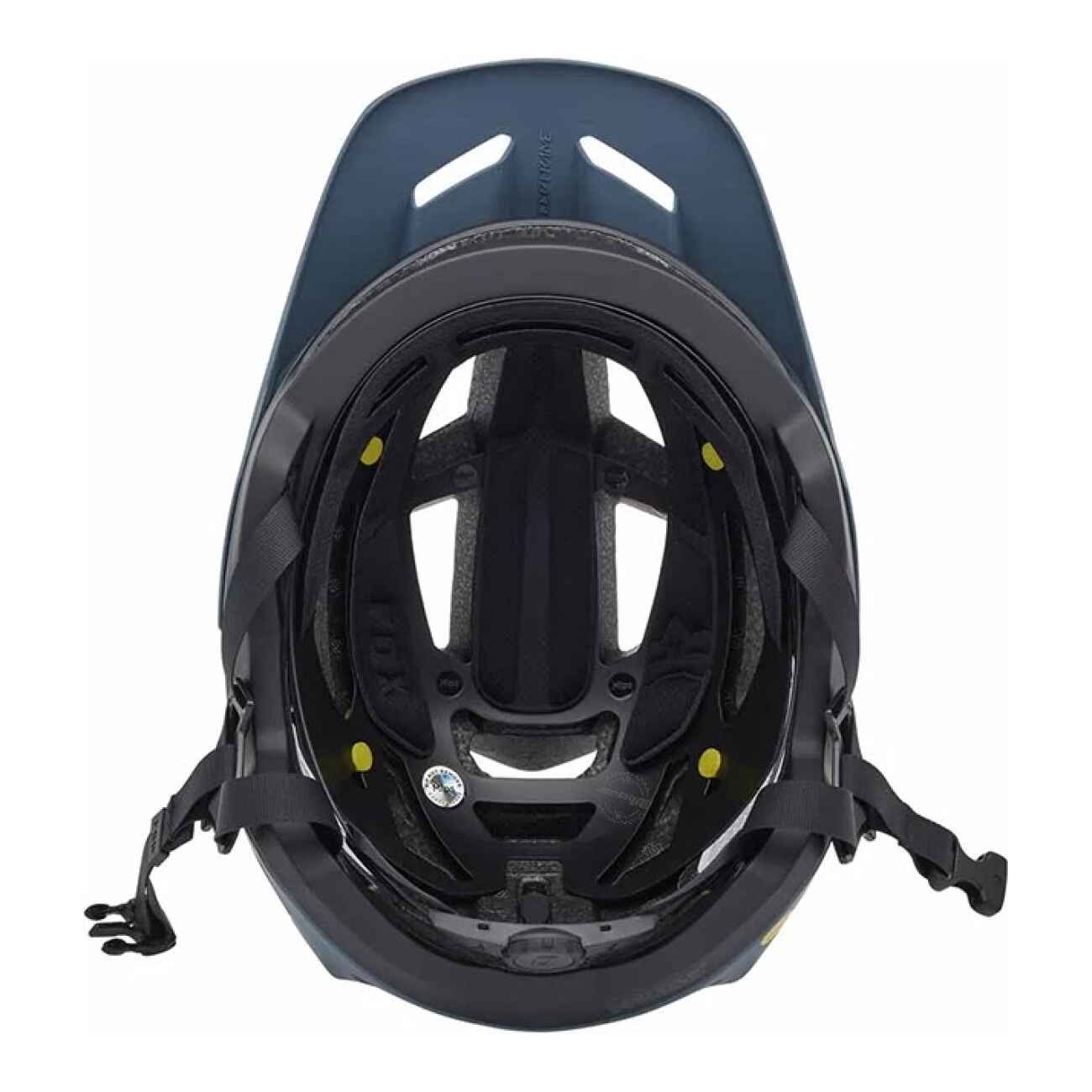 Fox Speedframe sykkelhjelm Dark Vintage - Bilde 4