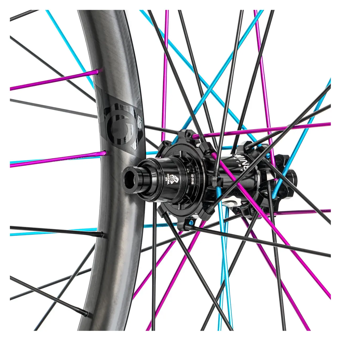 Industry Nine Grade 315 Carbon - Bilde 2