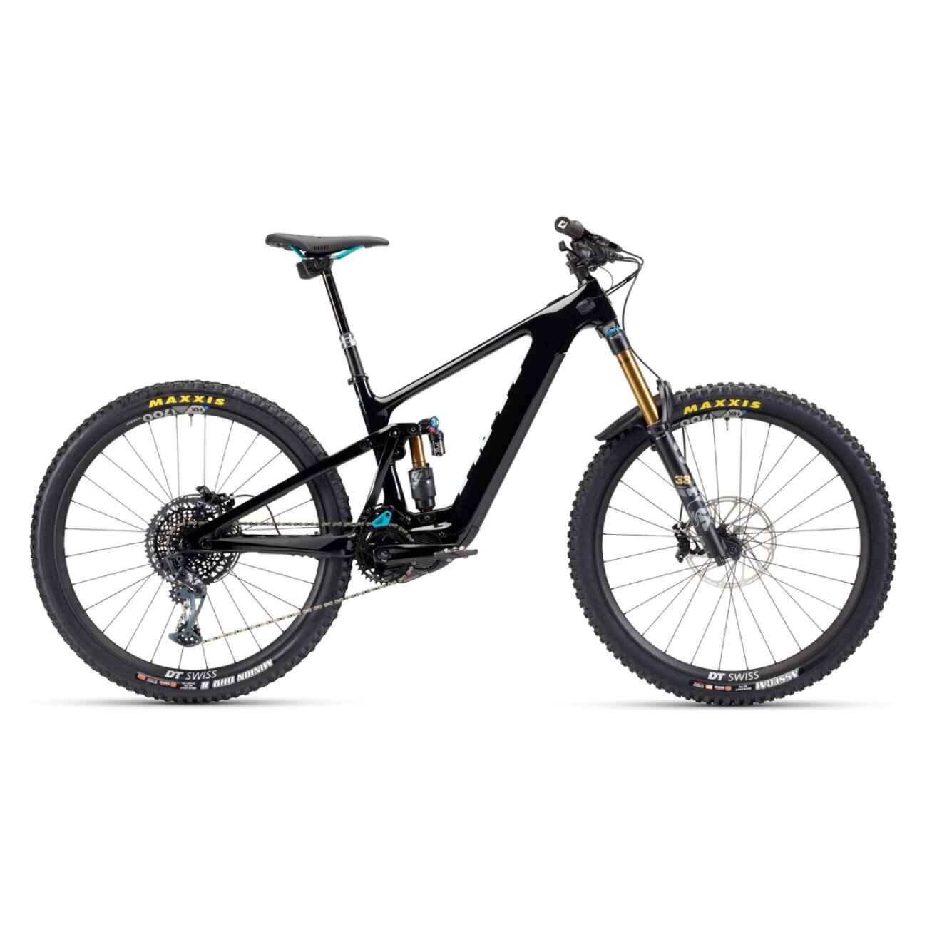 Yeti 160E - T2