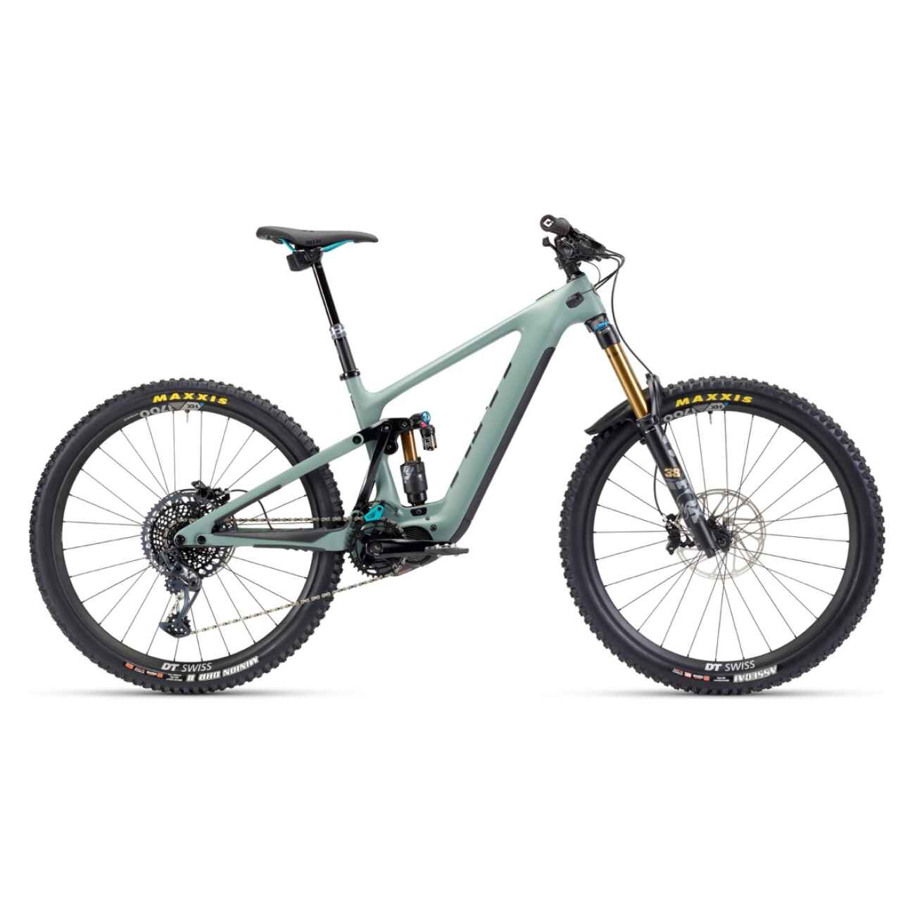 Yeti 160E - T2 - Bilde 3