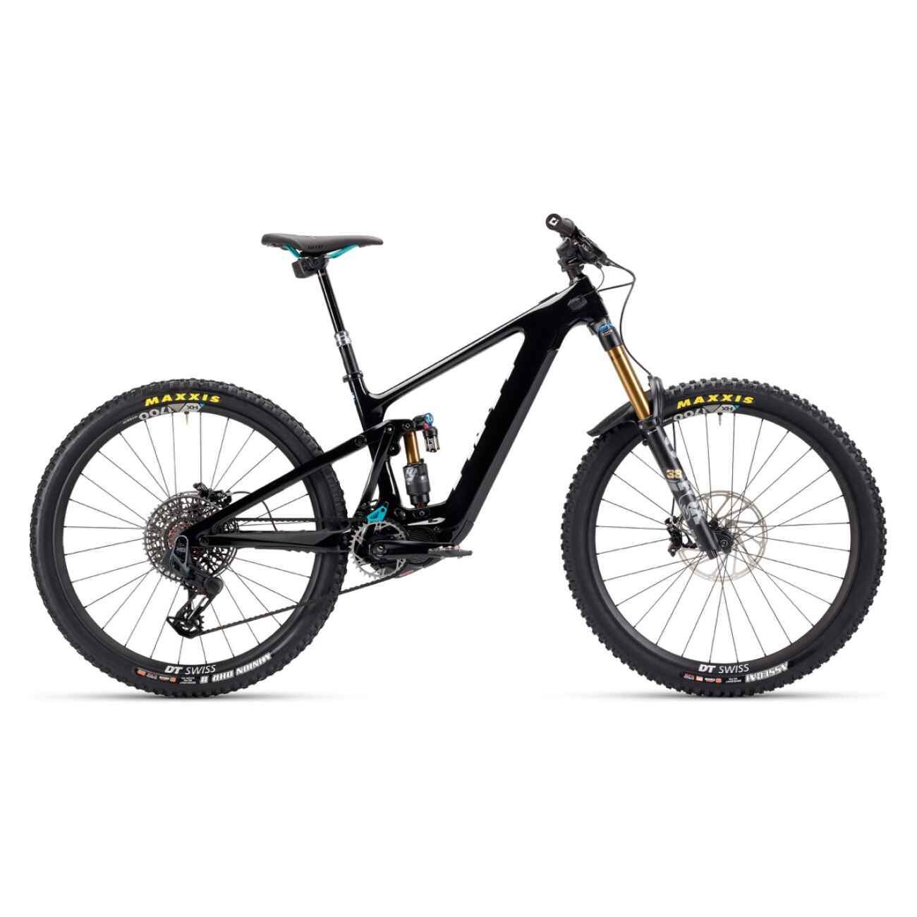 Yeti 160E - T3 X0 Transmission - Bilde 2