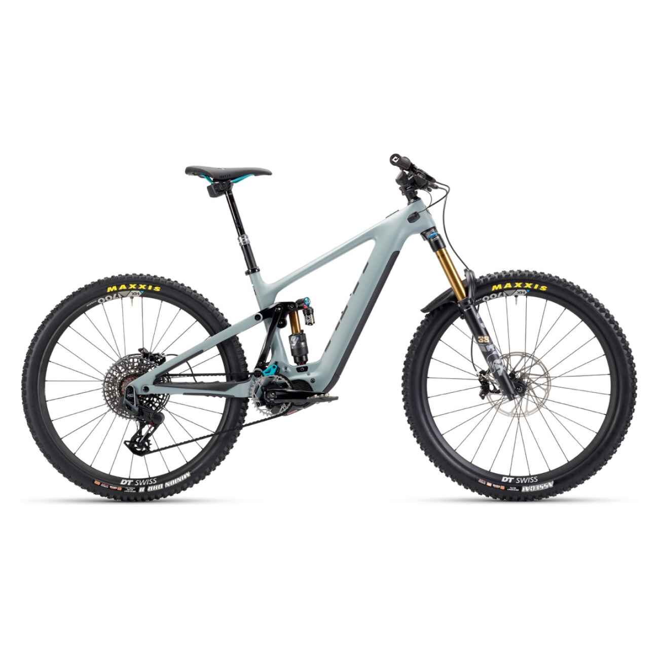 Yeti 160E - T3 X0 Transmission - Bilde 3