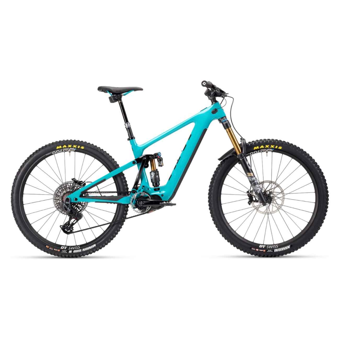 Yeti 160E - T3 X0 Transmission