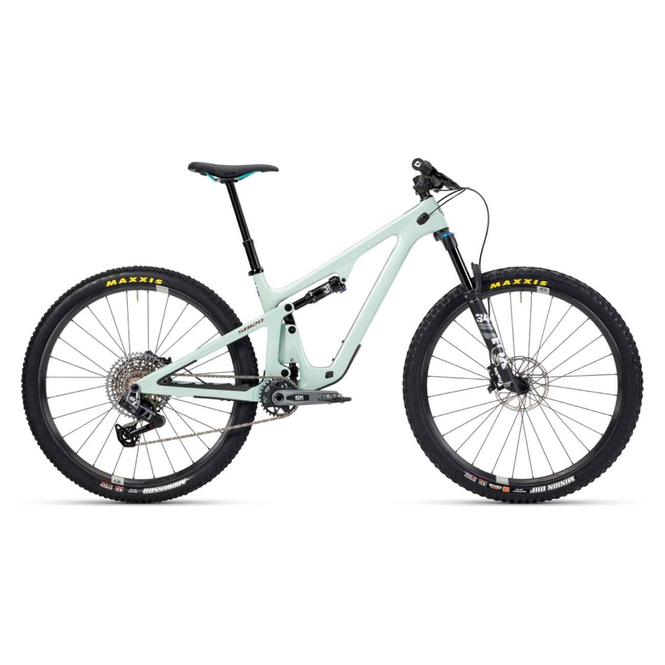 Yeti SB120 - C3 GX Transmission