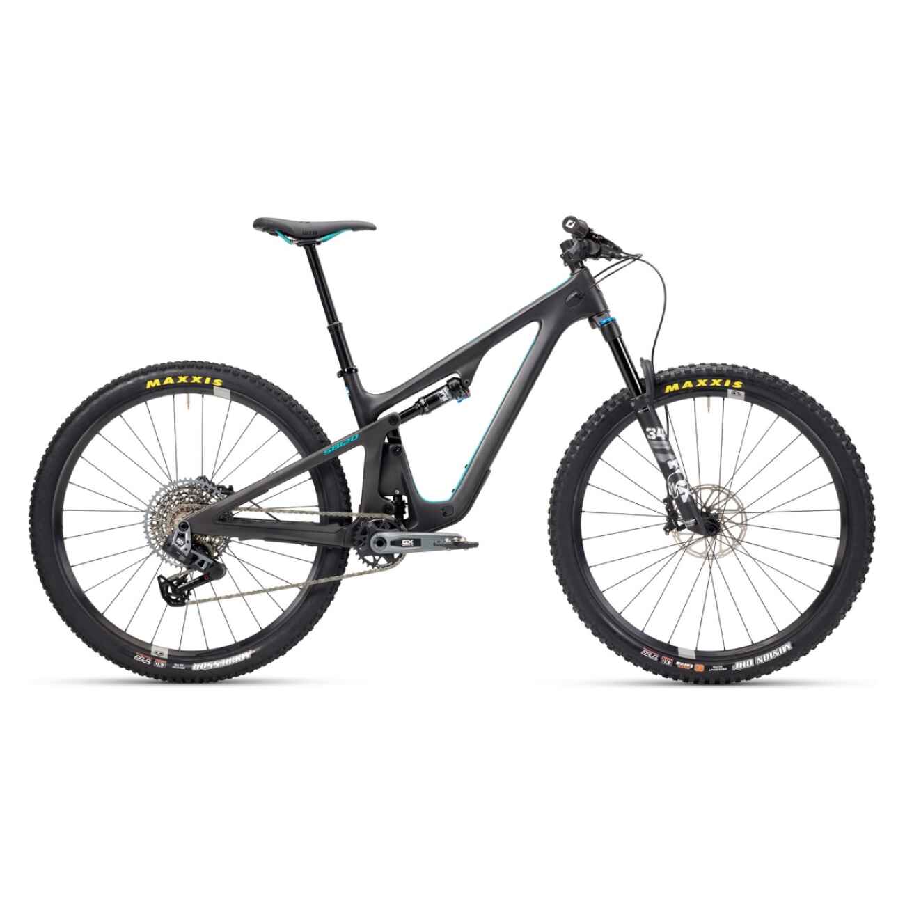 Yeti SB120 - C3 GX Transmission - Bilde 4