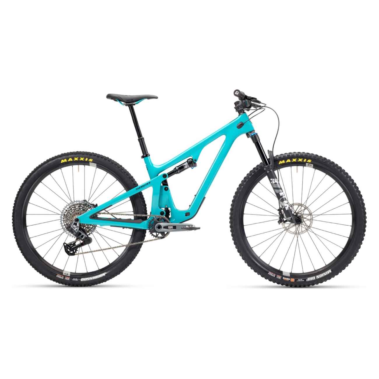 Yeti SB120 - C3 GX Transmission - Bilde 2