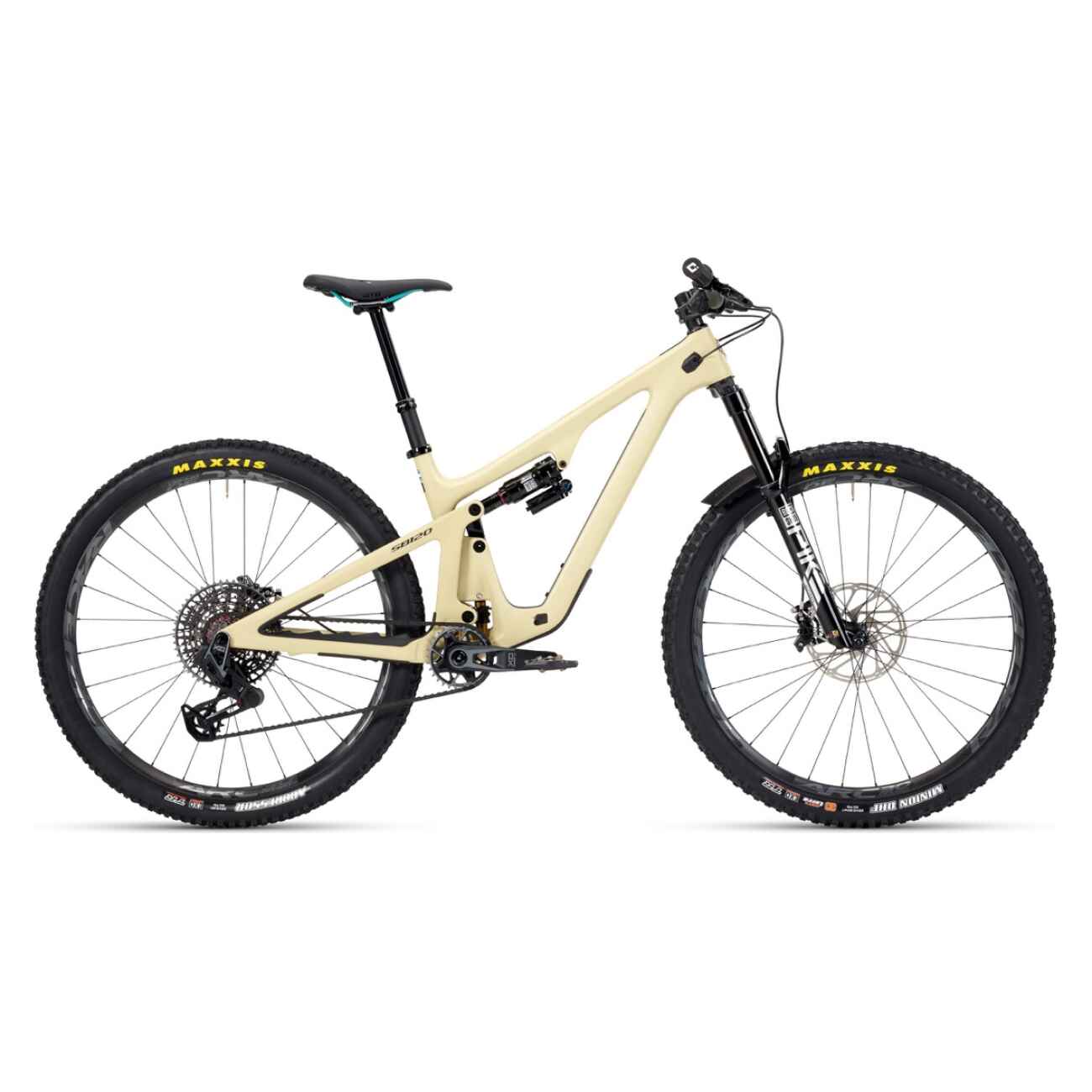Yeti SB120 - LR T3 X0 Transmission - Bilde 2
