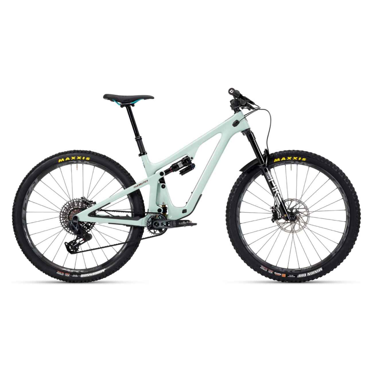Yeti SB120 - LR T3 X0 Transmission - Bilde 4