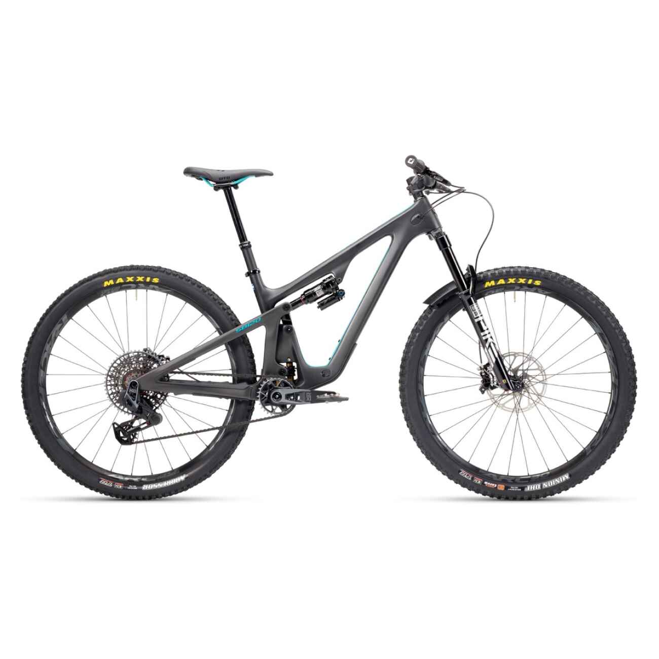 Yeti SB120 - LR T3 X0 Transmission - Bilde 3