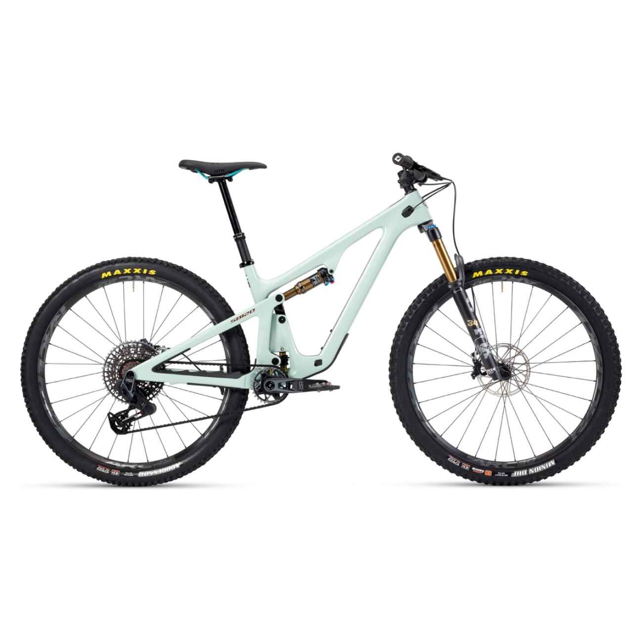 Yeti SB120 - T3 X0 Transmission