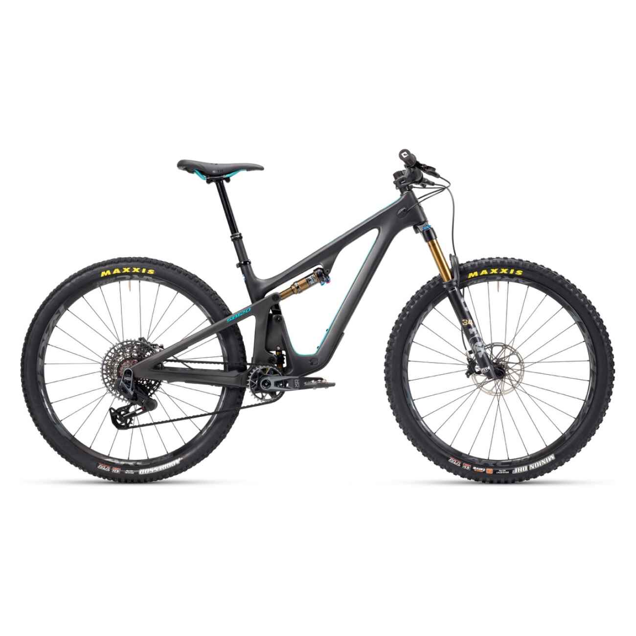 Yeti SB120 - T3 X0 Transmission - Bilde 4