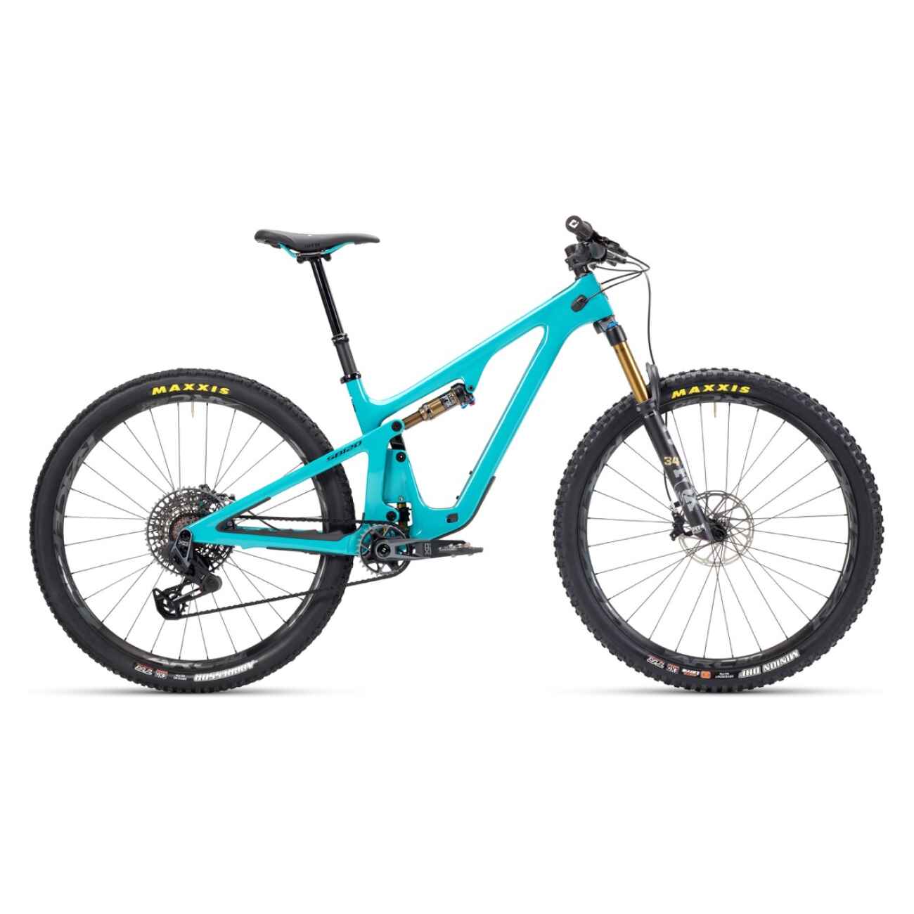 Yeti SB120 - T3 X0 Transmission - Bilde 2