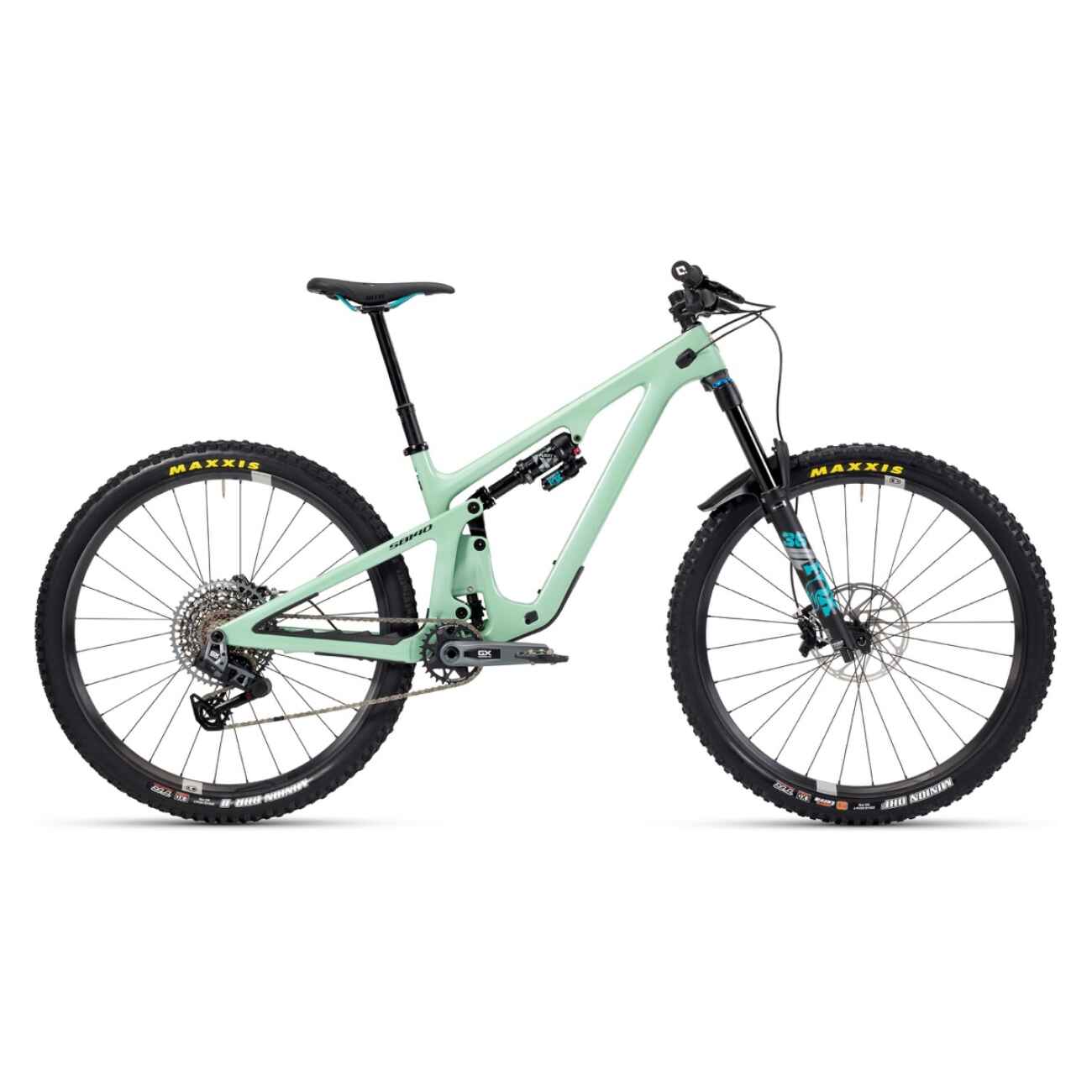 Yeti SB140 - LR C3 GX Transmission - Bilde 4