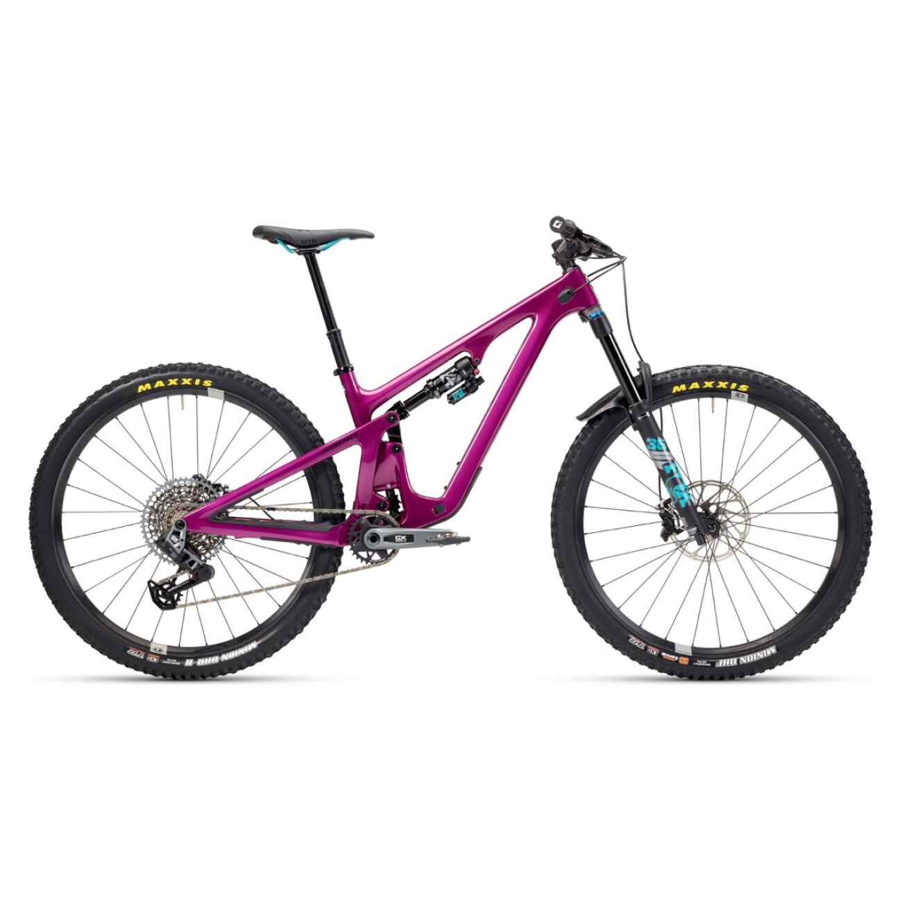 Yeti SB140 - LR C3 GX Transmission - Bilde 2