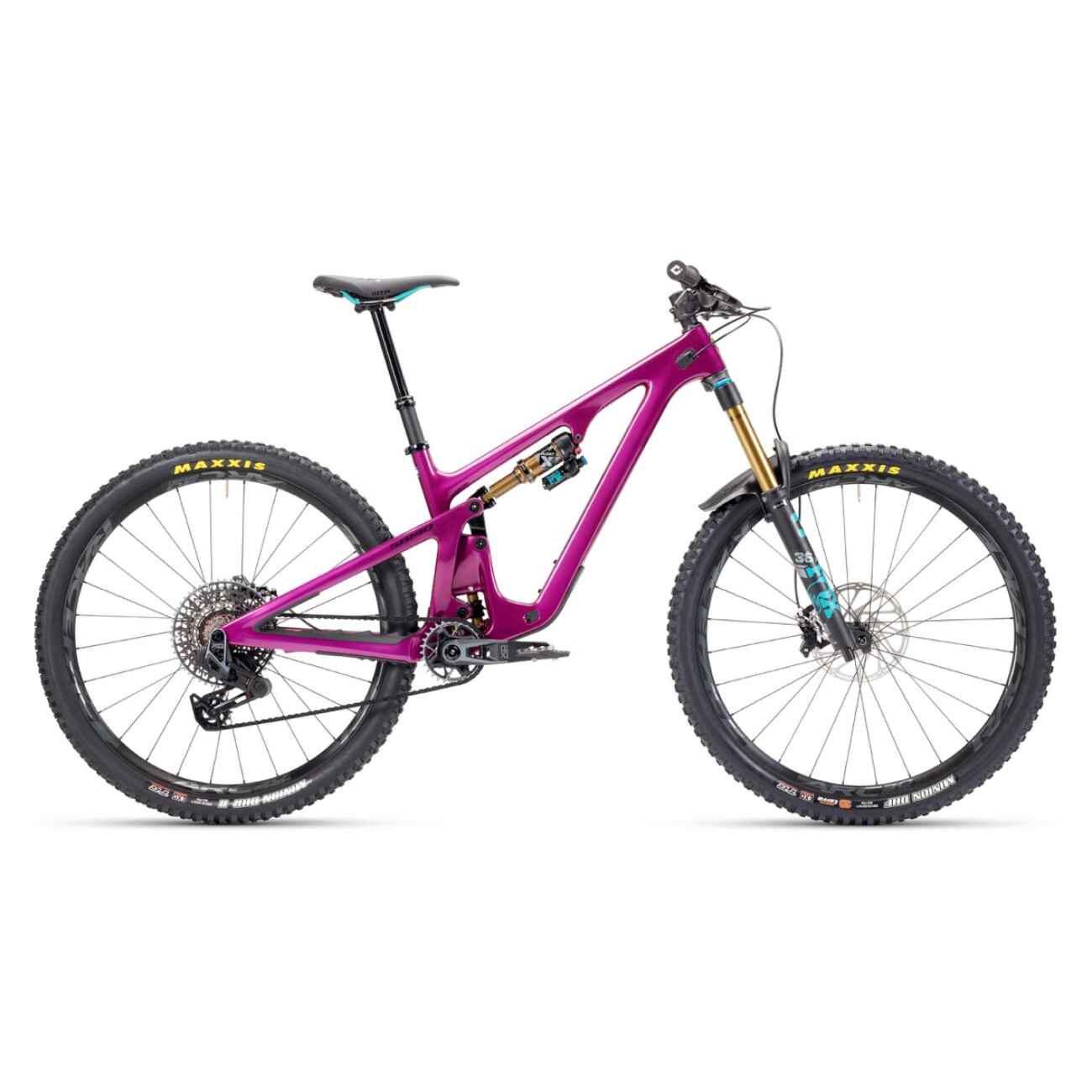 Yeti SB140 - LR T3 X0 Transmission - Bilde 3