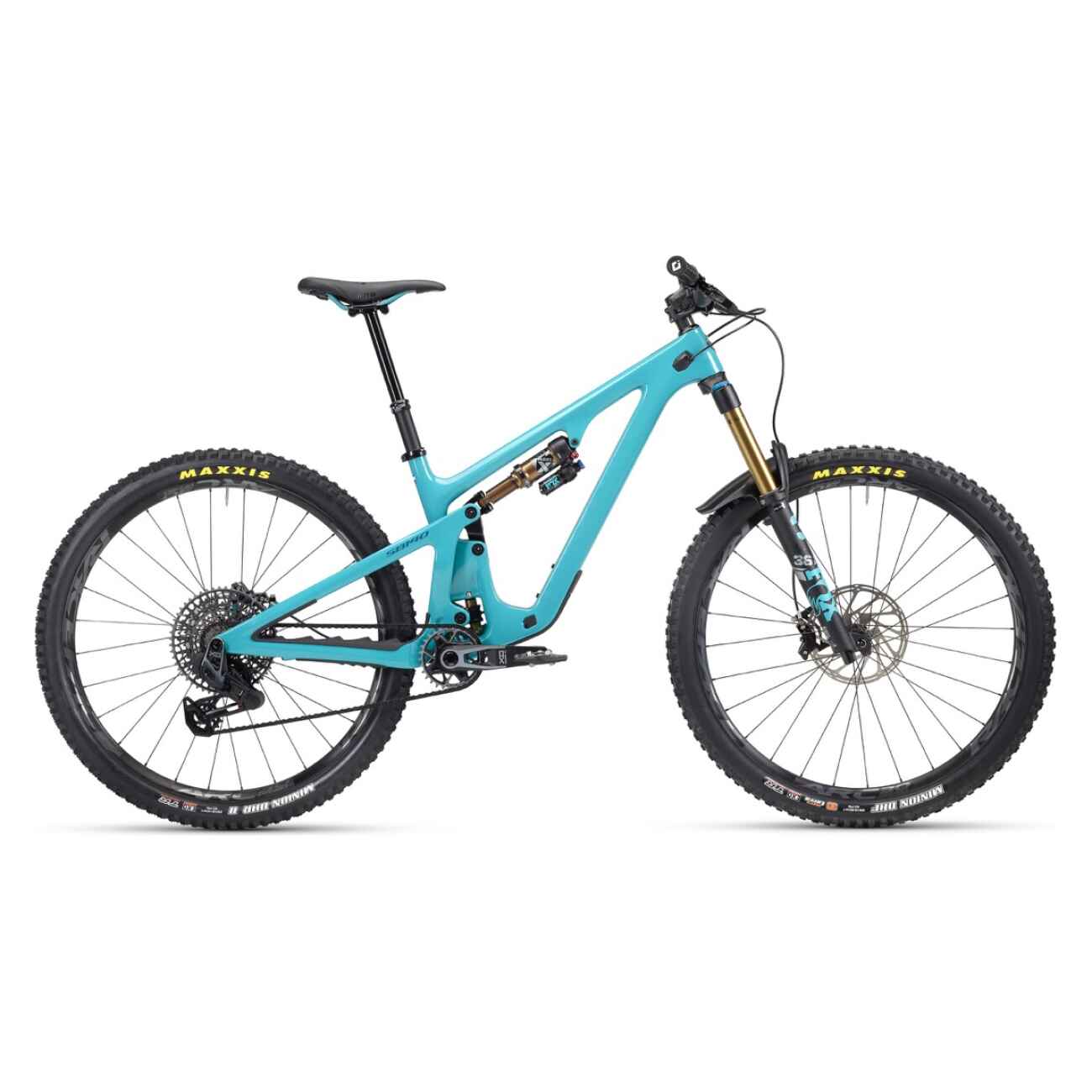 Yeti SB140 - LR T3 X0 Transmission - Bilde 2