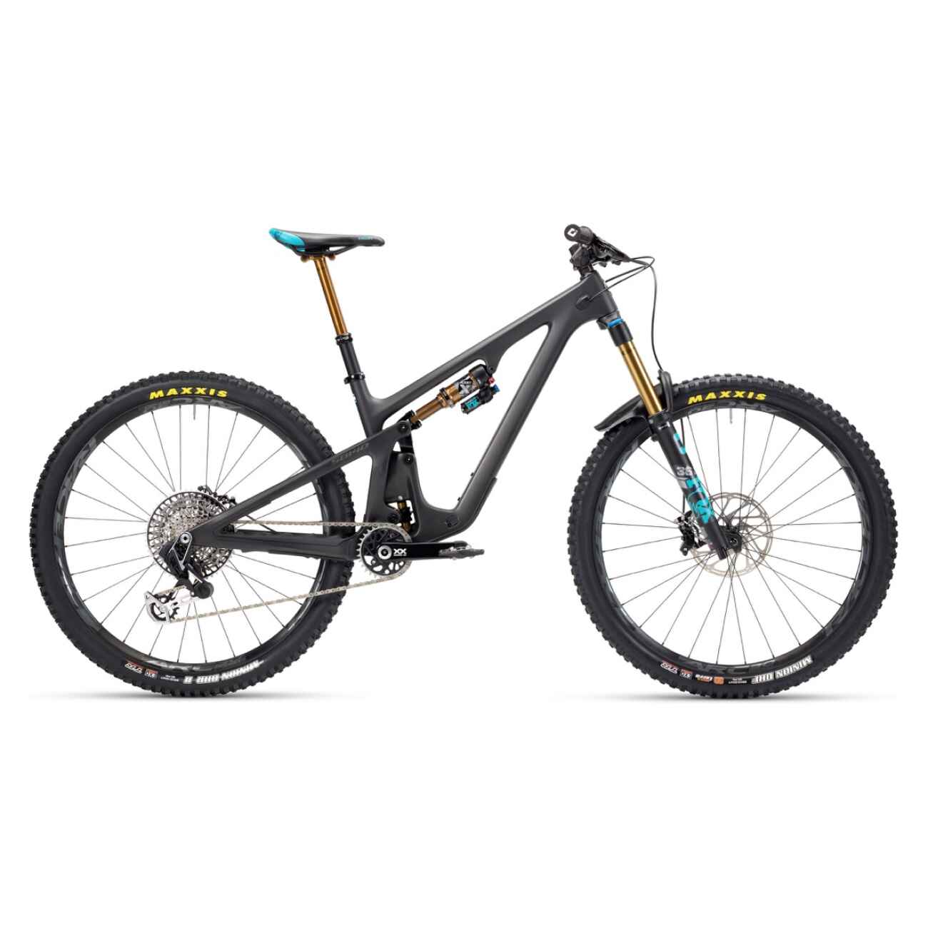 Yeti SB140 - LR T4 XX Transmission - Bilde 3