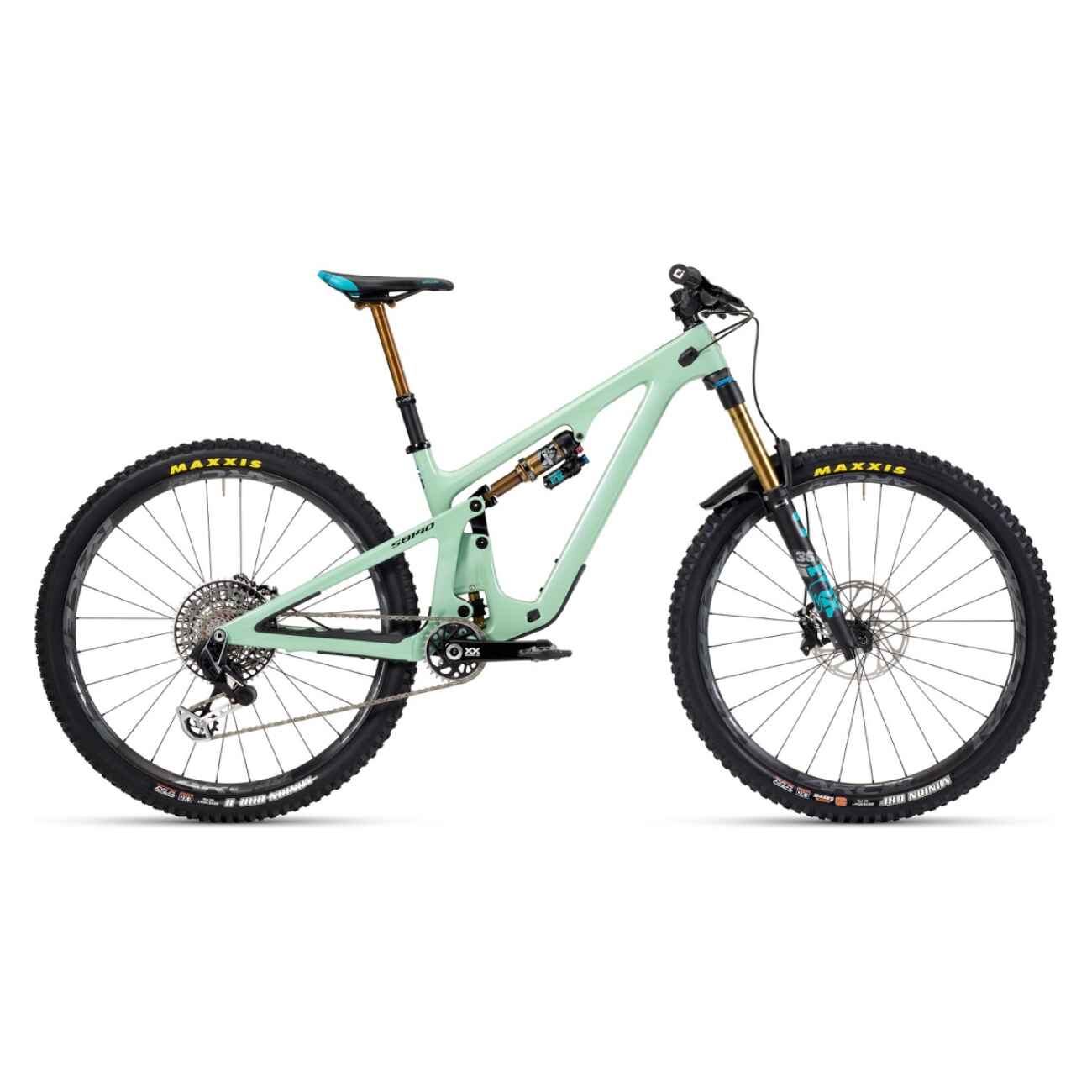 Yeti SB140 - LR T4 XX Transmission - Bilde 4