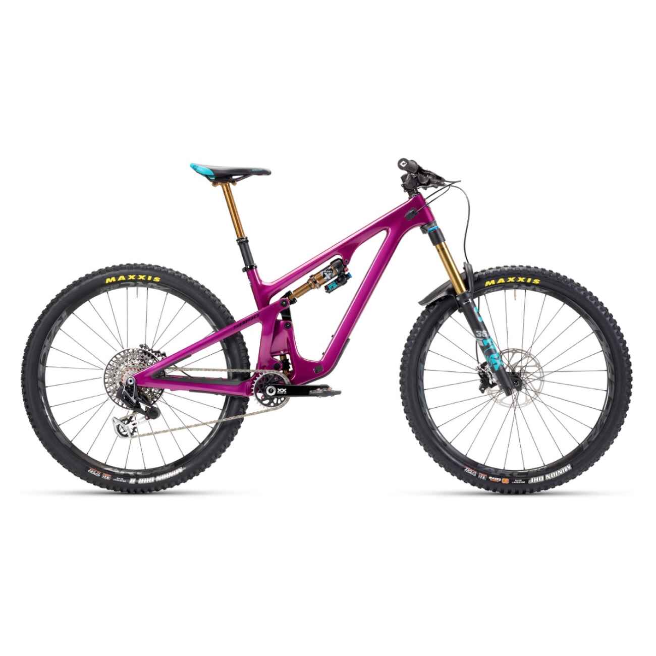 Yeti SB140 - LR T4 XX Transmission - Bilde 2