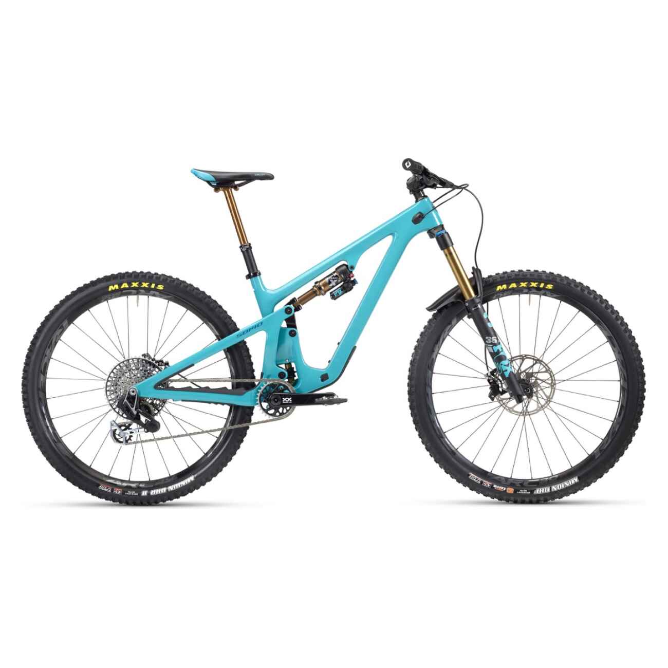 Yeti SB140 - LR T4 XX Transmission