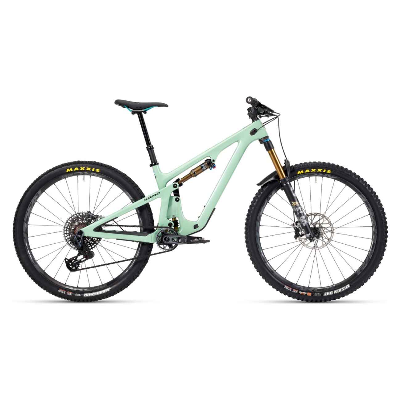 Yeti SB140 - T3 X0 Transmission - Bilde 4