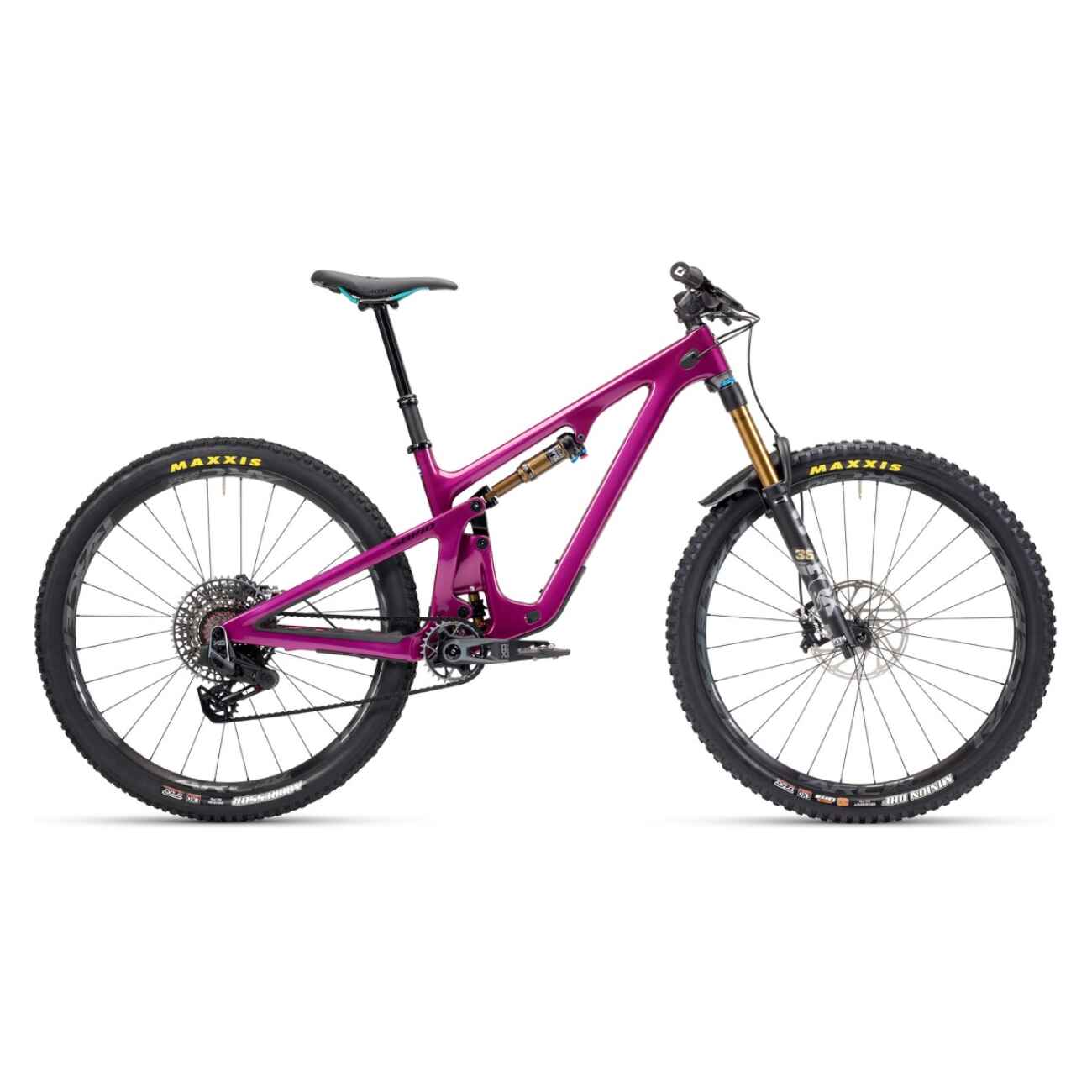 Yeti SB140 - T3 X0 Transmission - Bilde 2