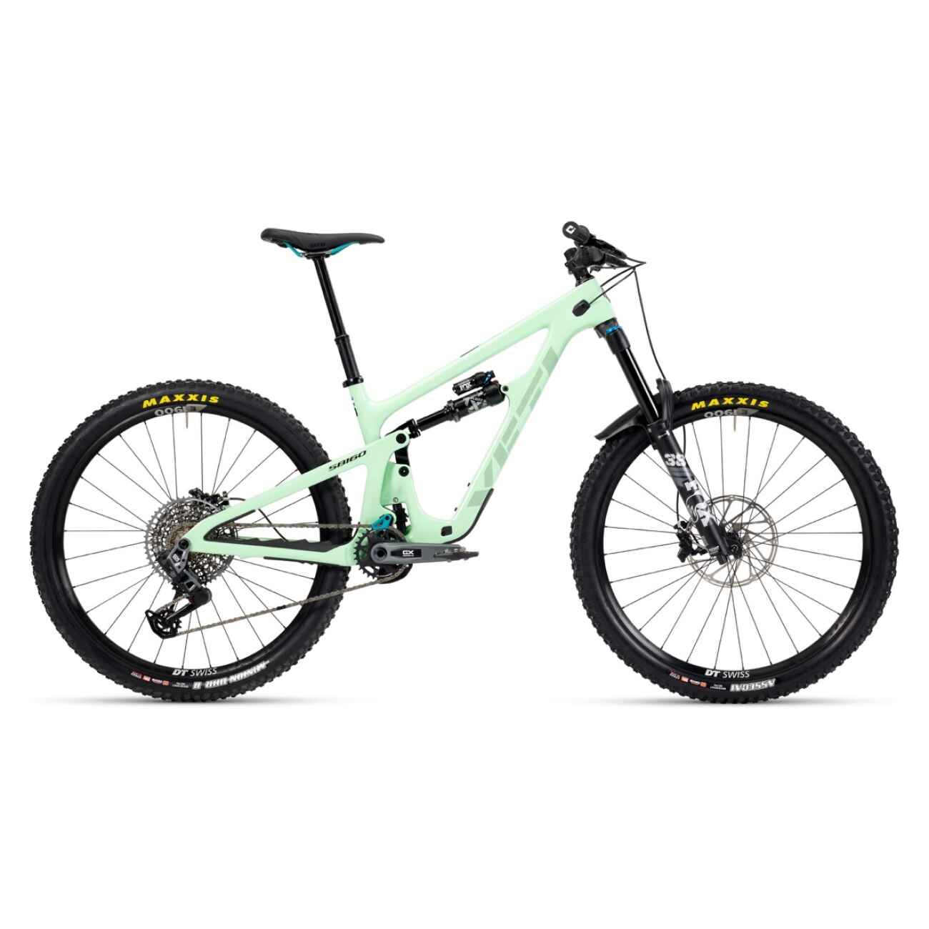 Yeti SB160 - C3 GX Transmission - Bilde 2