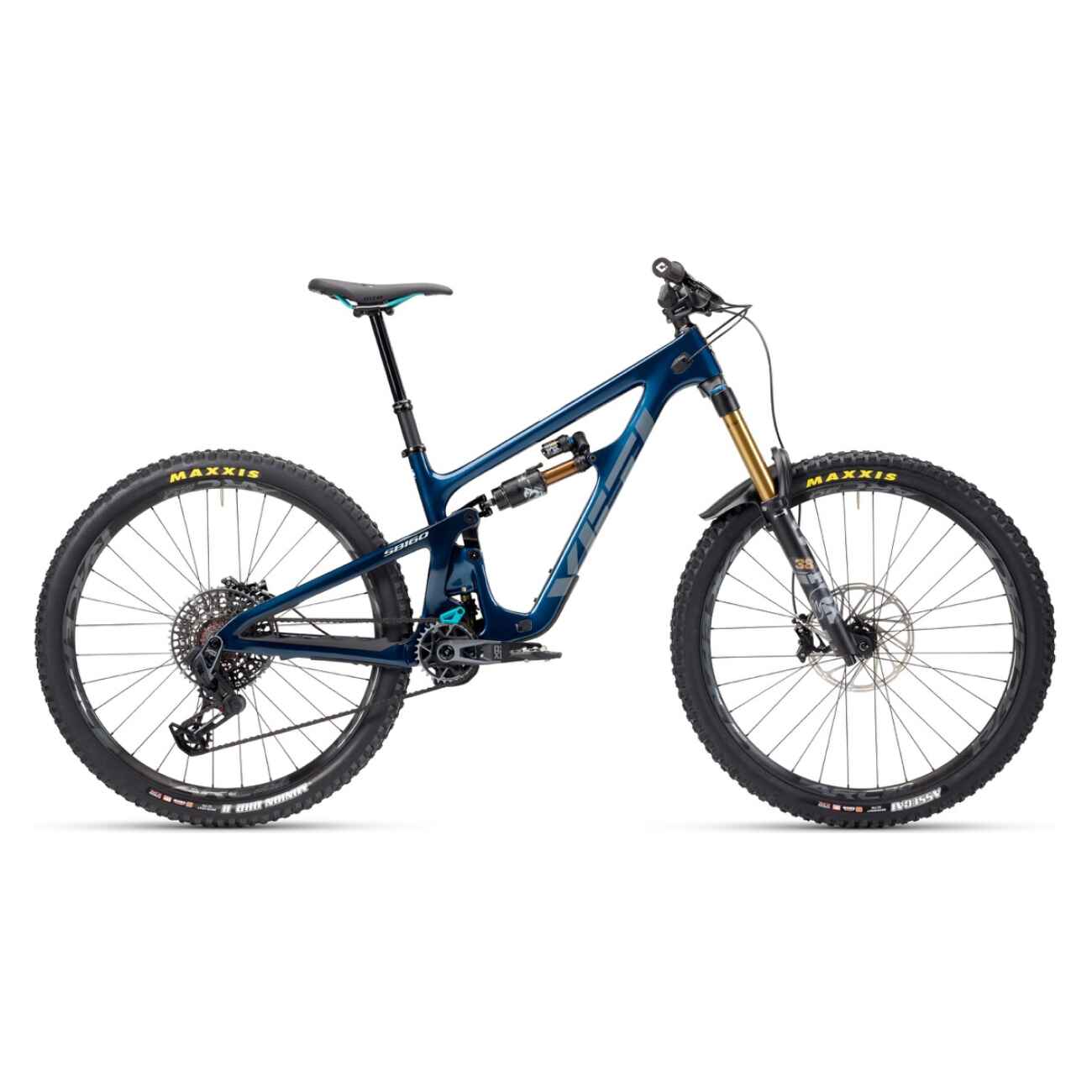 Yeti SB160 - T3 X0 Transmission - Bilde 3