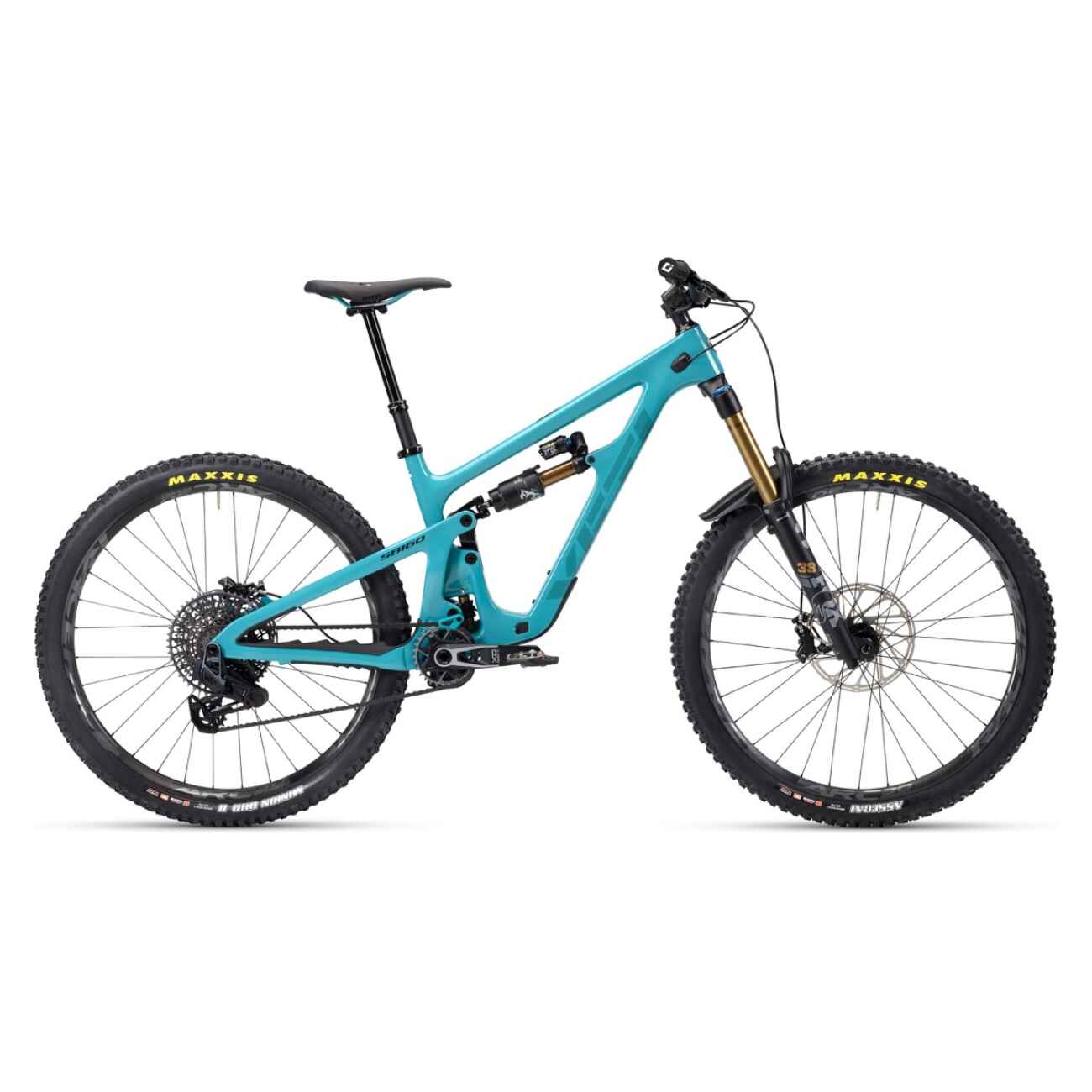 Yeti SB160 - T3 X0 Transmission - Bilde 2