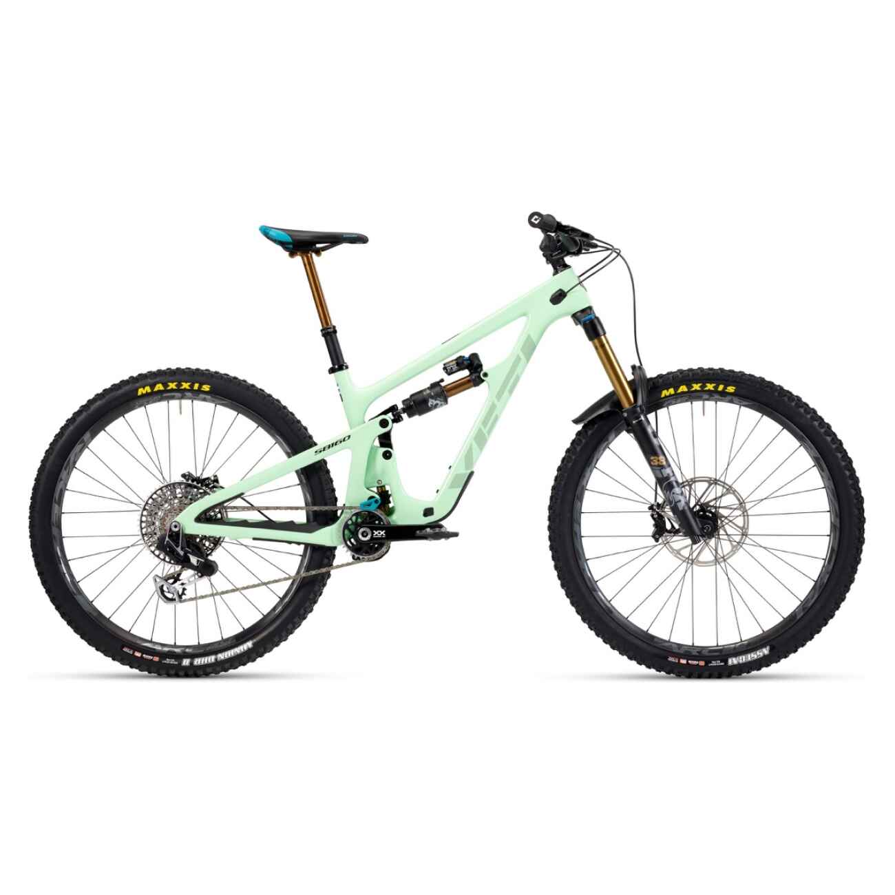 Yeti SB160 - T4 XX Transmission - Bilde 2