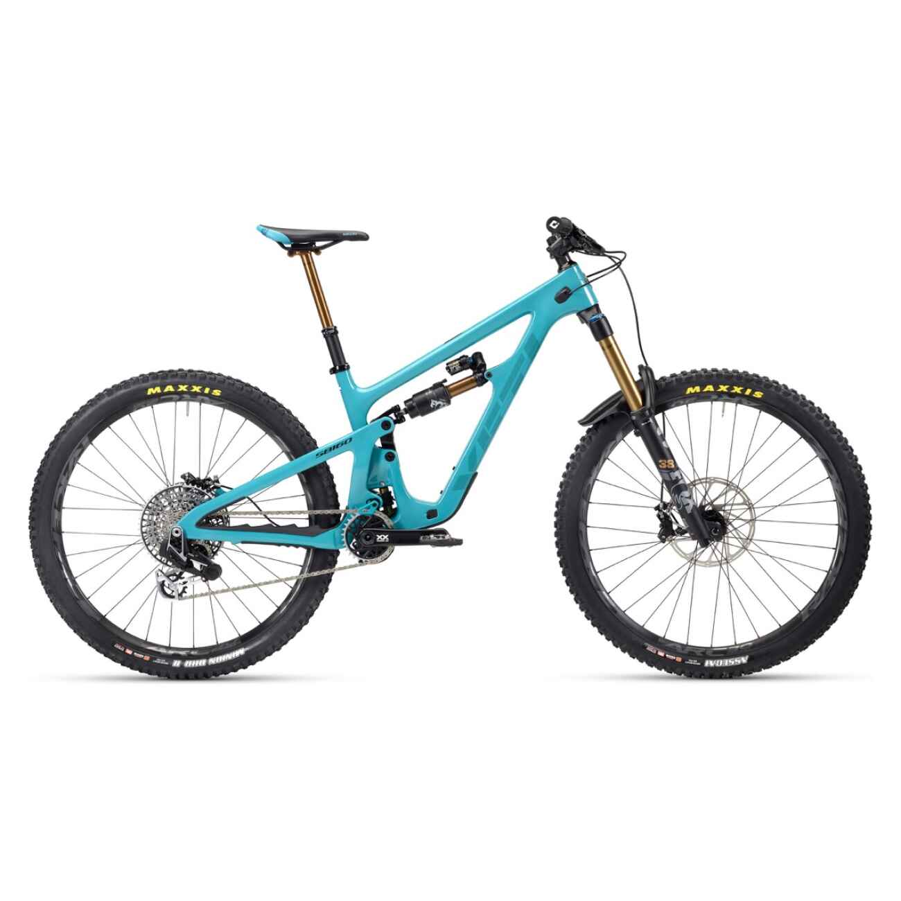 Yeti SB160 - T4 XX Transmission - Bilde 3