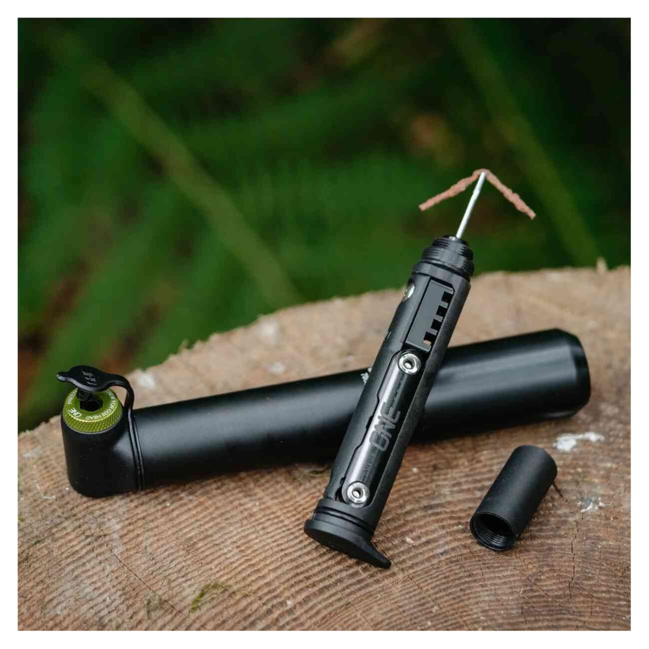 OneUp Components EDC Minipumpe 70cc - Bilde 3