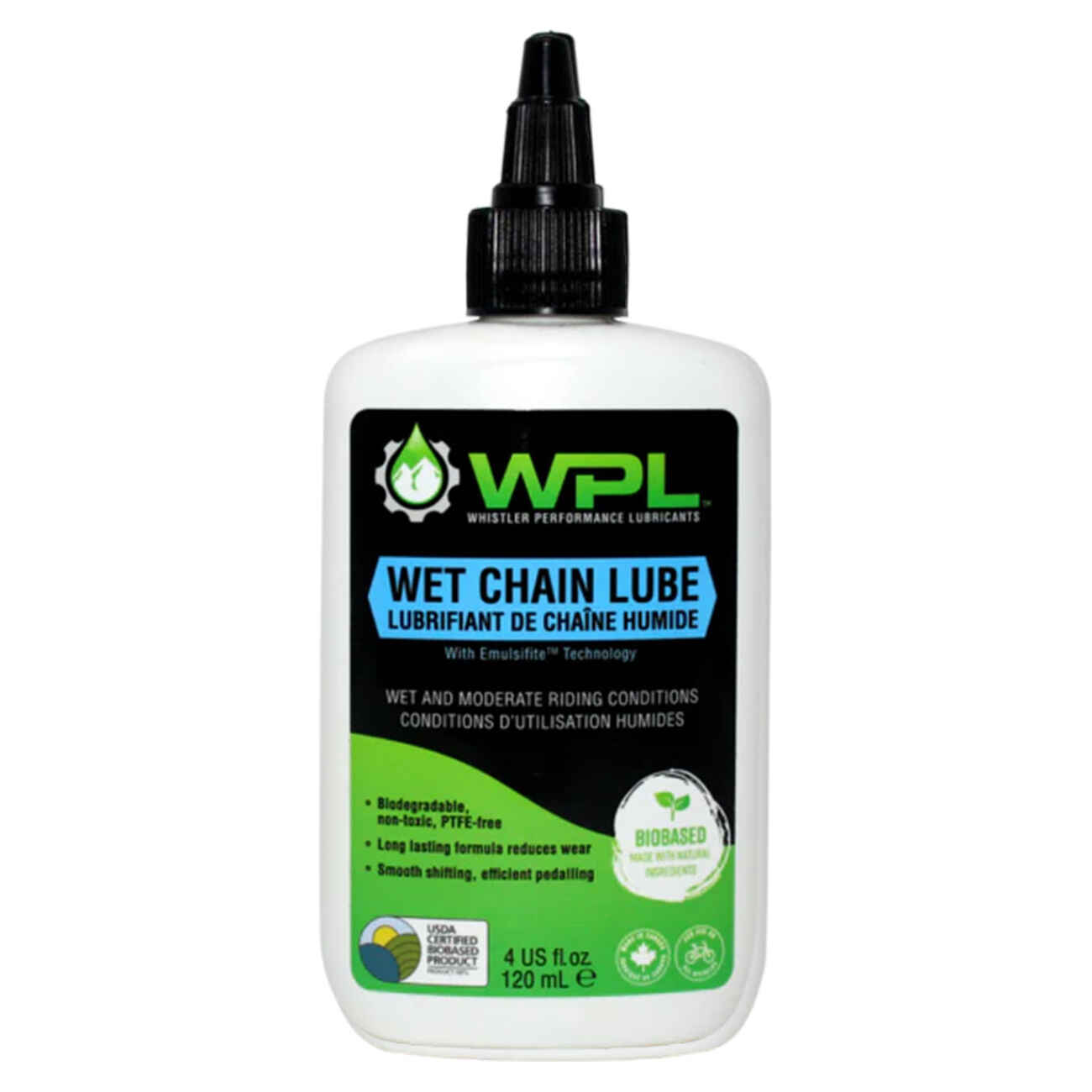 WPL Wet Chain Lube