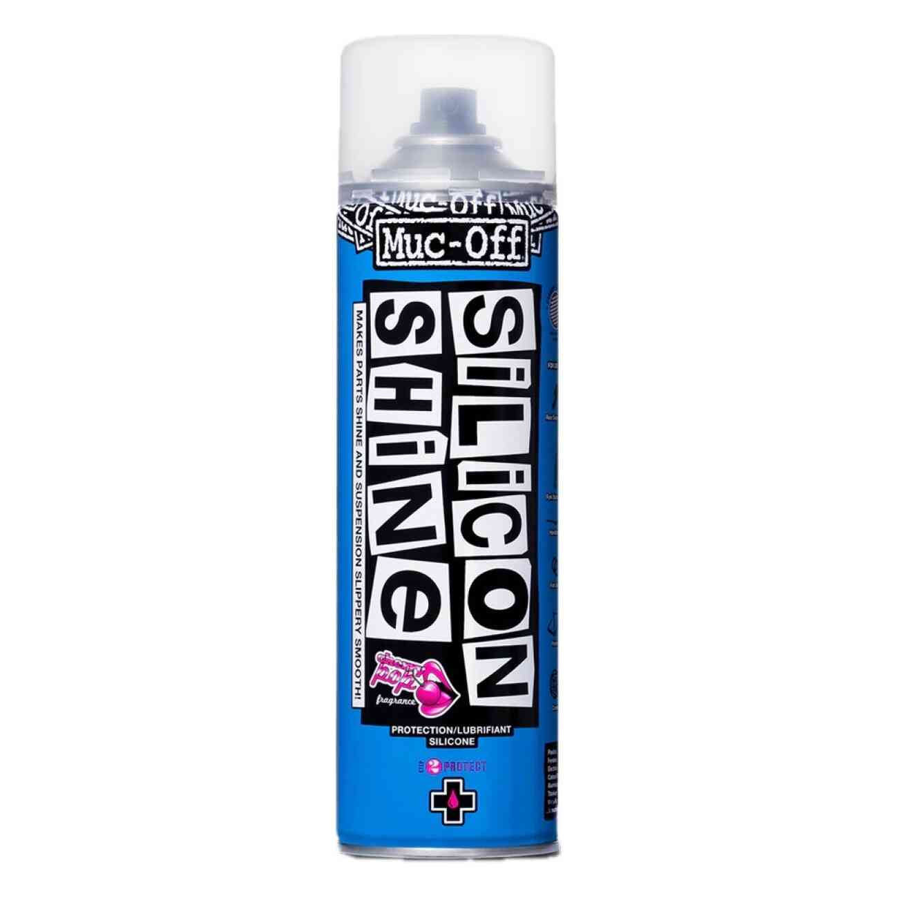 MUC-OFF Silicon Shine 500 ml