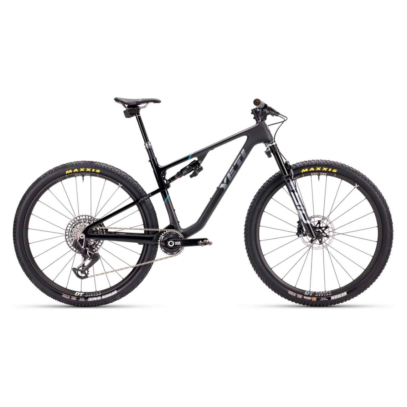 Yeti ASR - T5 ULT XX SL T-Type