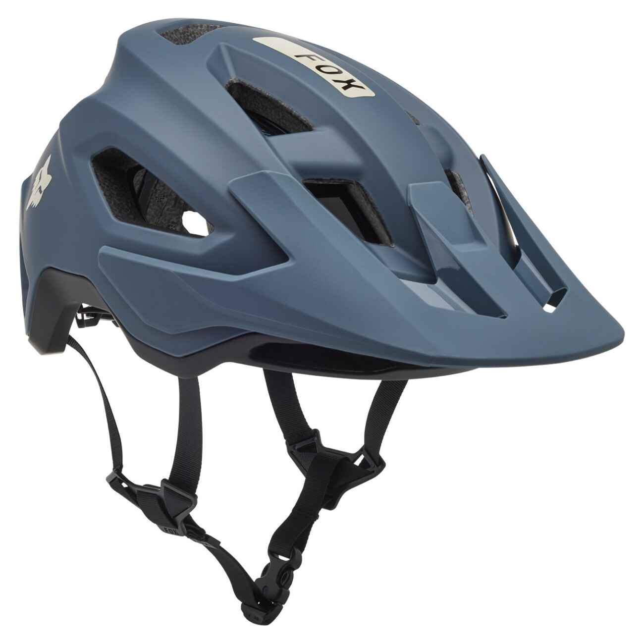Fox Speedframe sykkelhjelm Dark Vintage