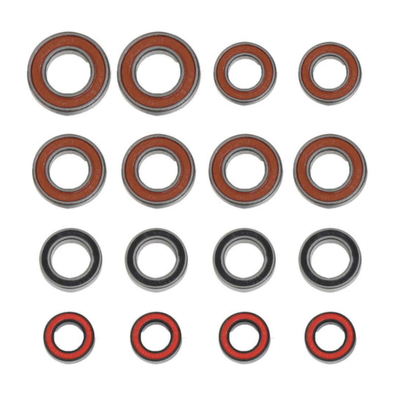 Yeti 160E Bearing Rebuild Kit 2022-